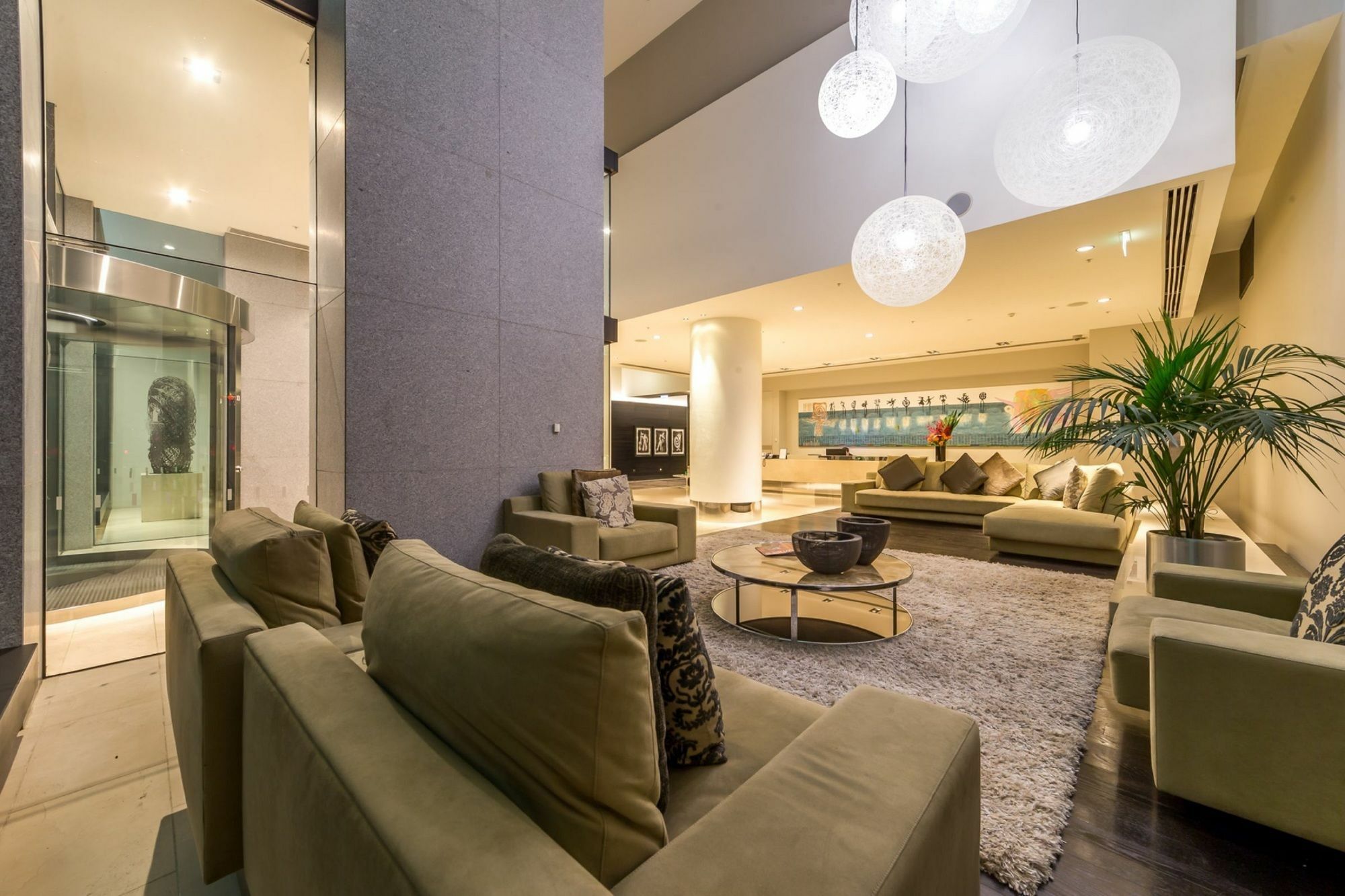 Apartment Holiday Southbank Melbourne
