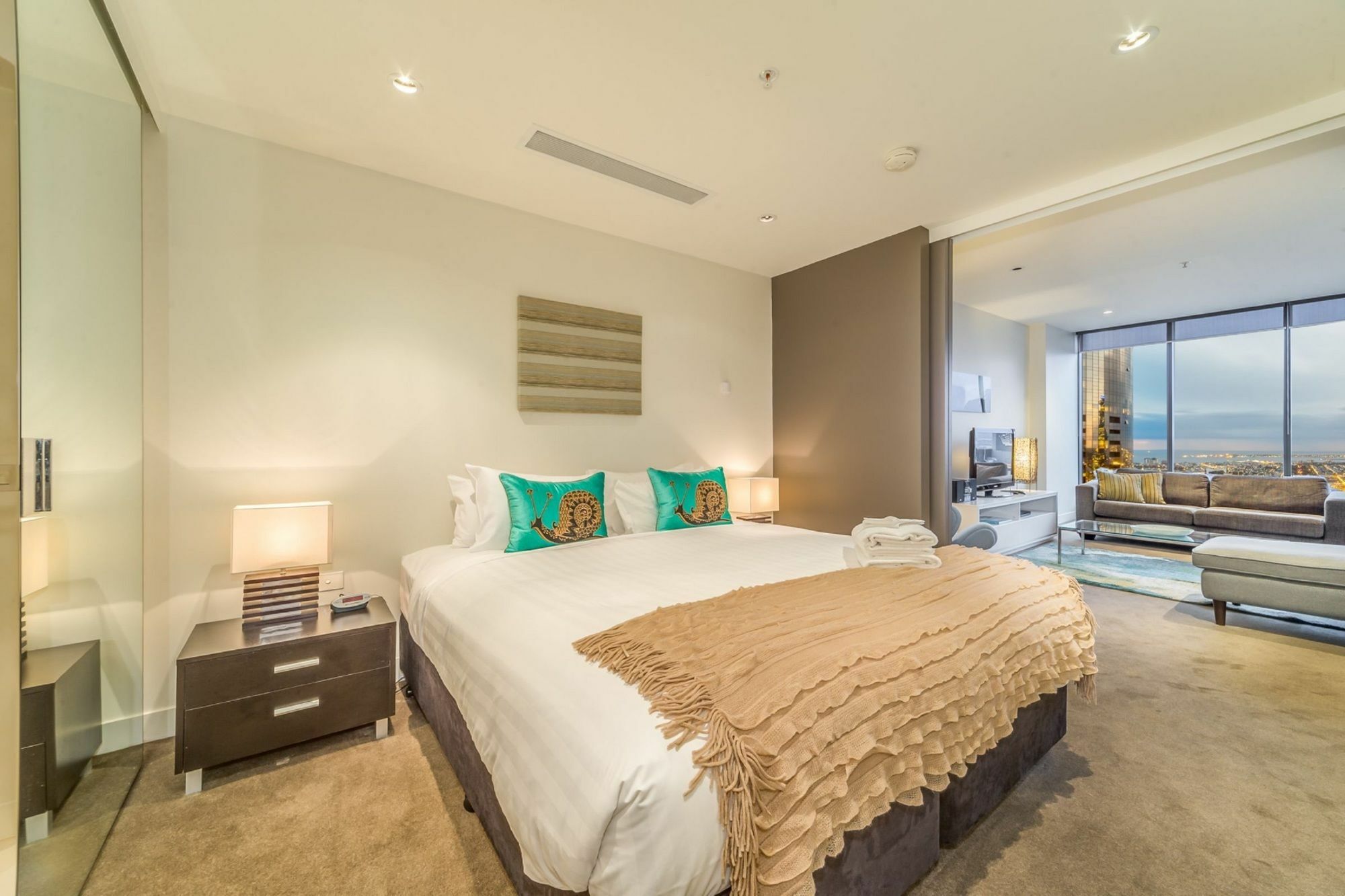 Apartment Holiday Southbank