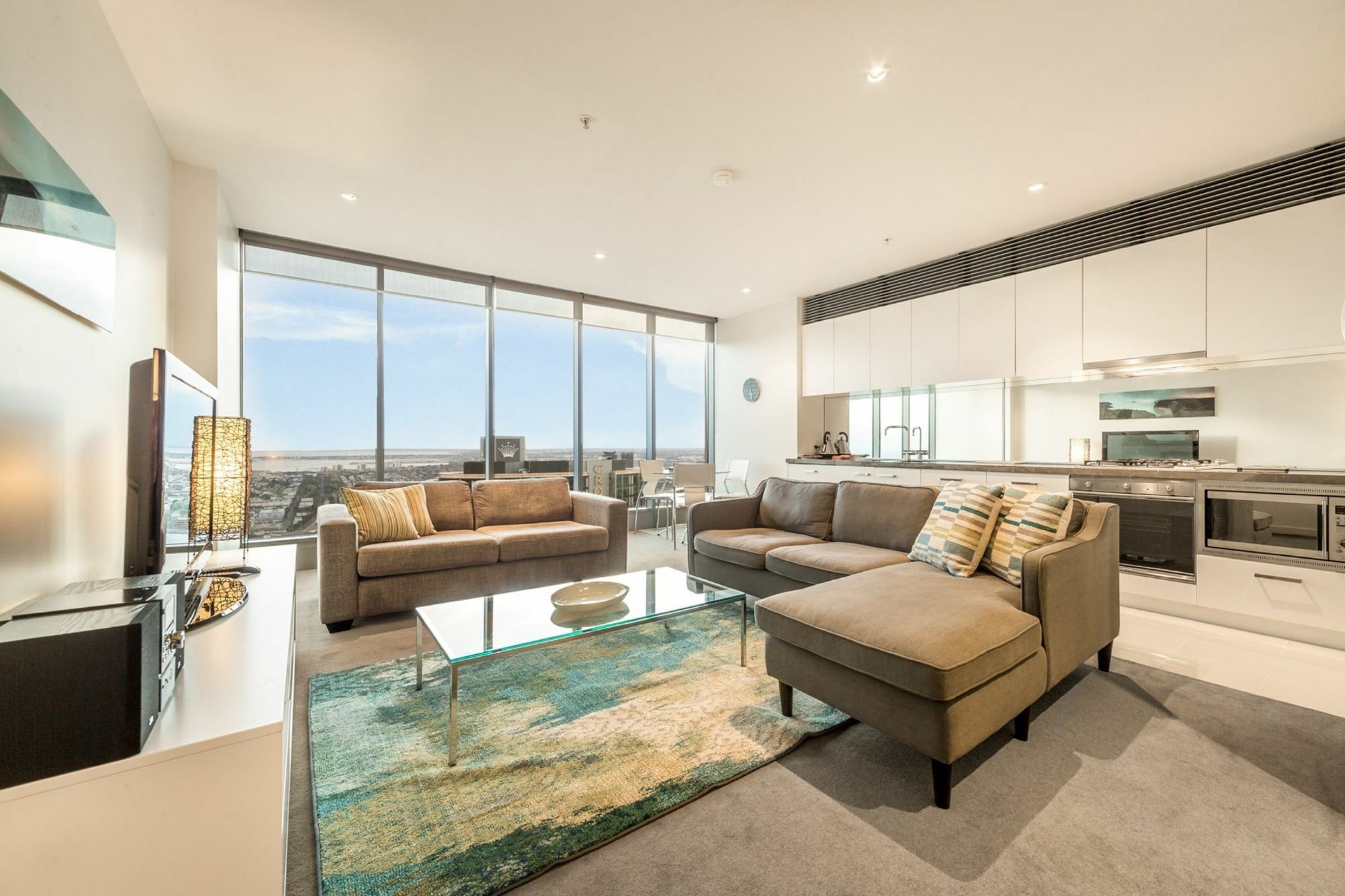 Holiday Southbank Apartment Melbourne