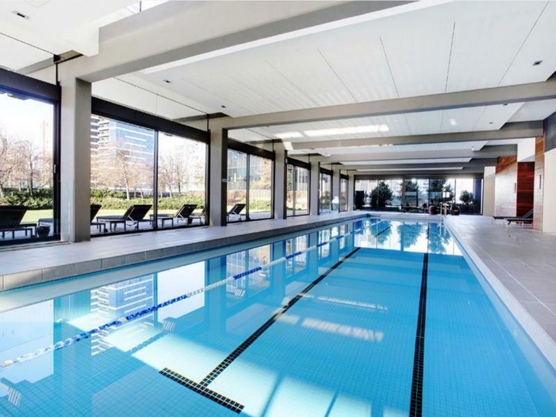 Apartment Holiday Southbank Melbourne