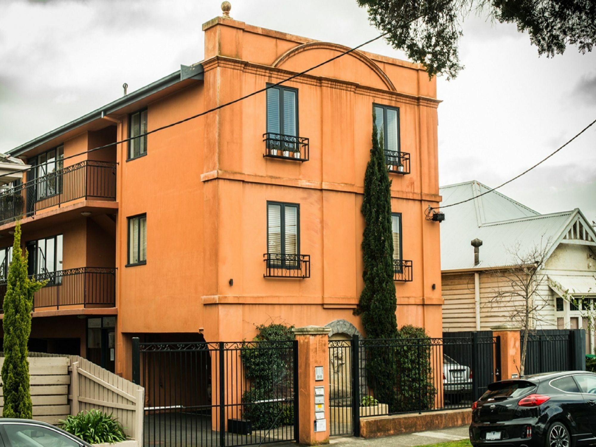 Apartment Siena