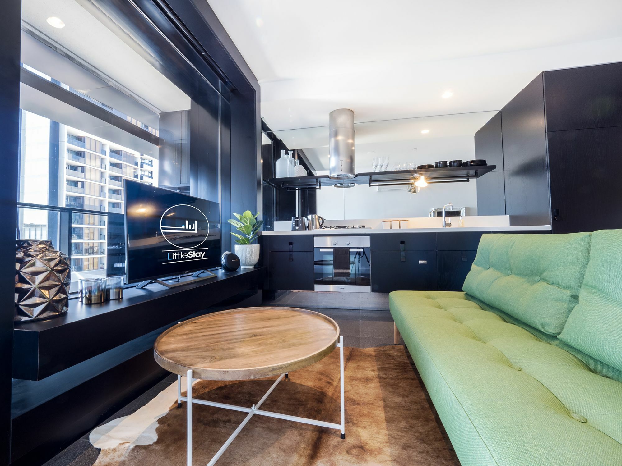 Apartment Littlestay Lilli - 1 Bedroom Aptm Melbourne