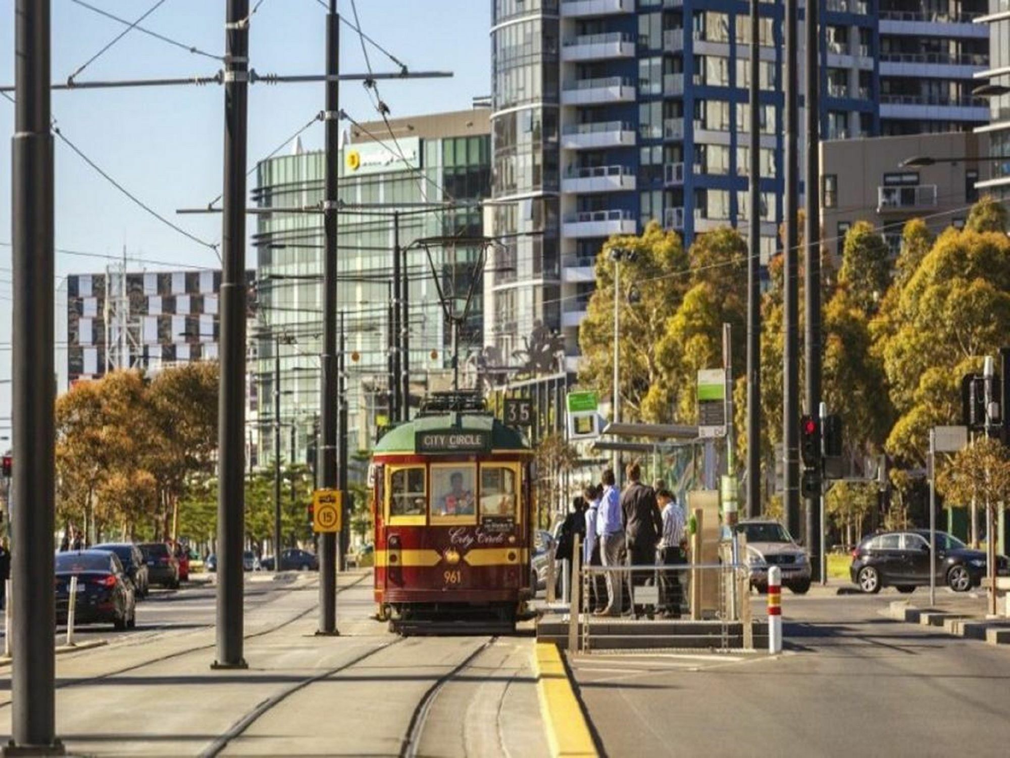 Docklands Executive -
