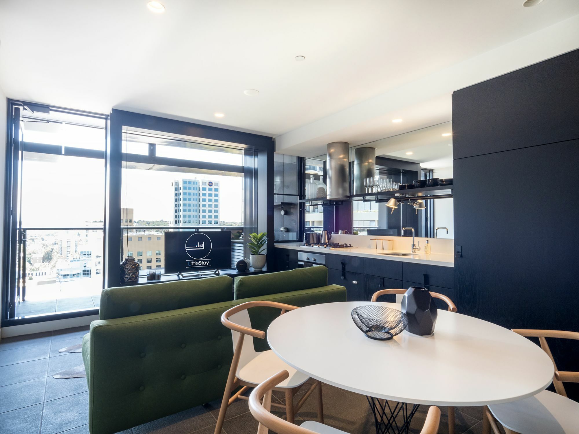 Littlestay Lilli - 1 Bedroom Aptm Apartment Melbourne