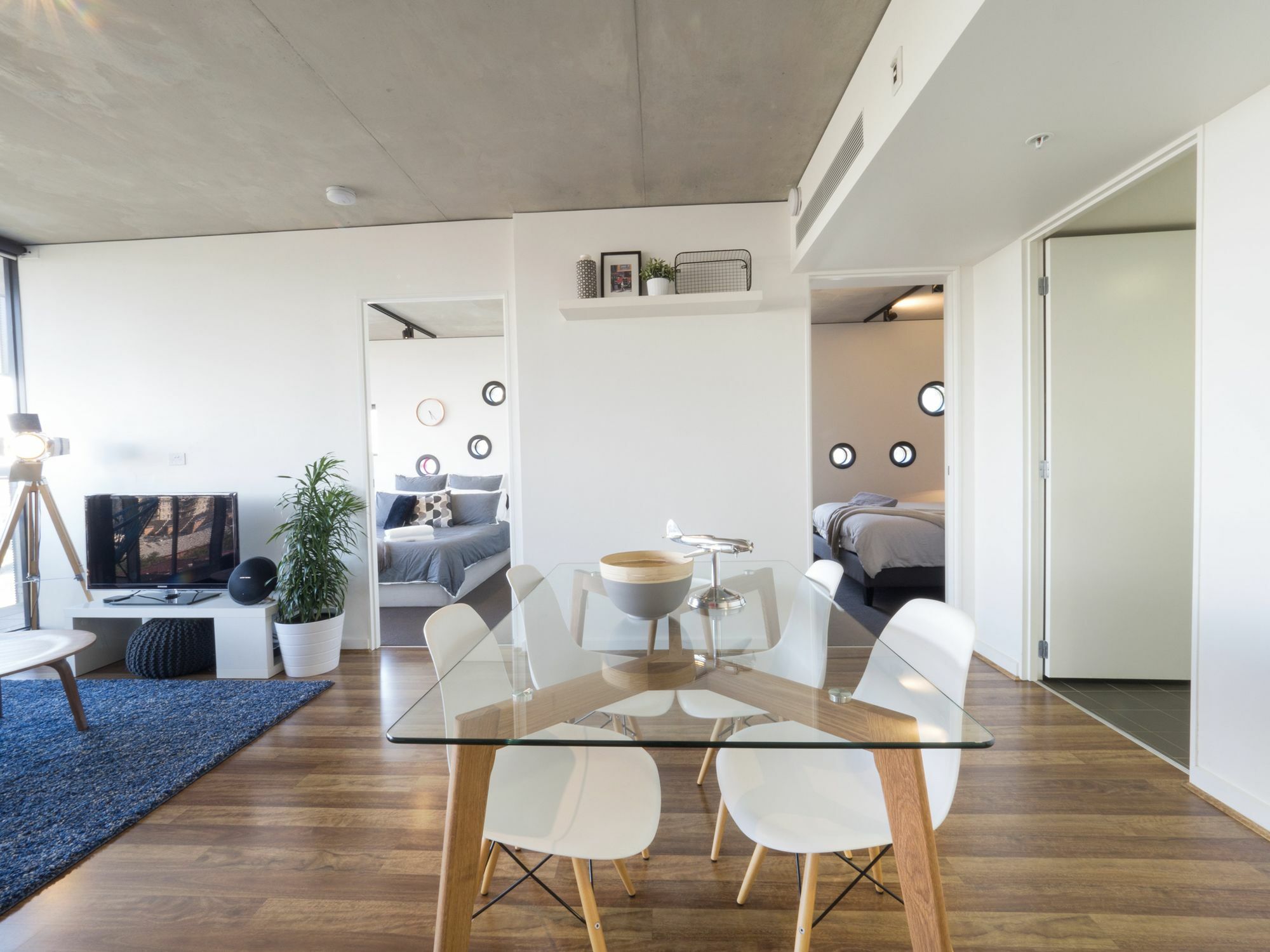 Littlestay Sturt - 2 Bedroom Aptm Apartment *