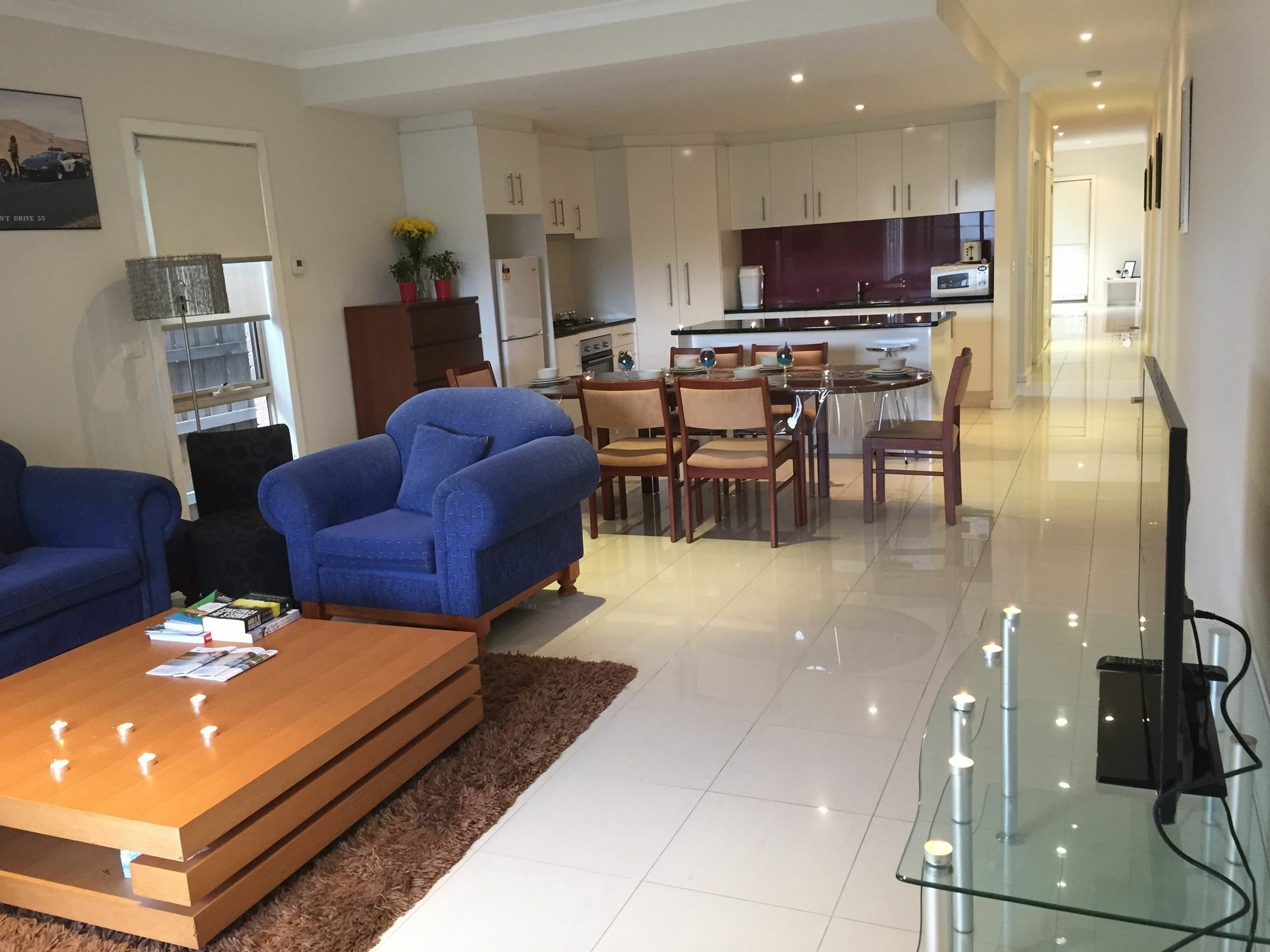 Apartment Boutique - Three Bedroom Townhouse