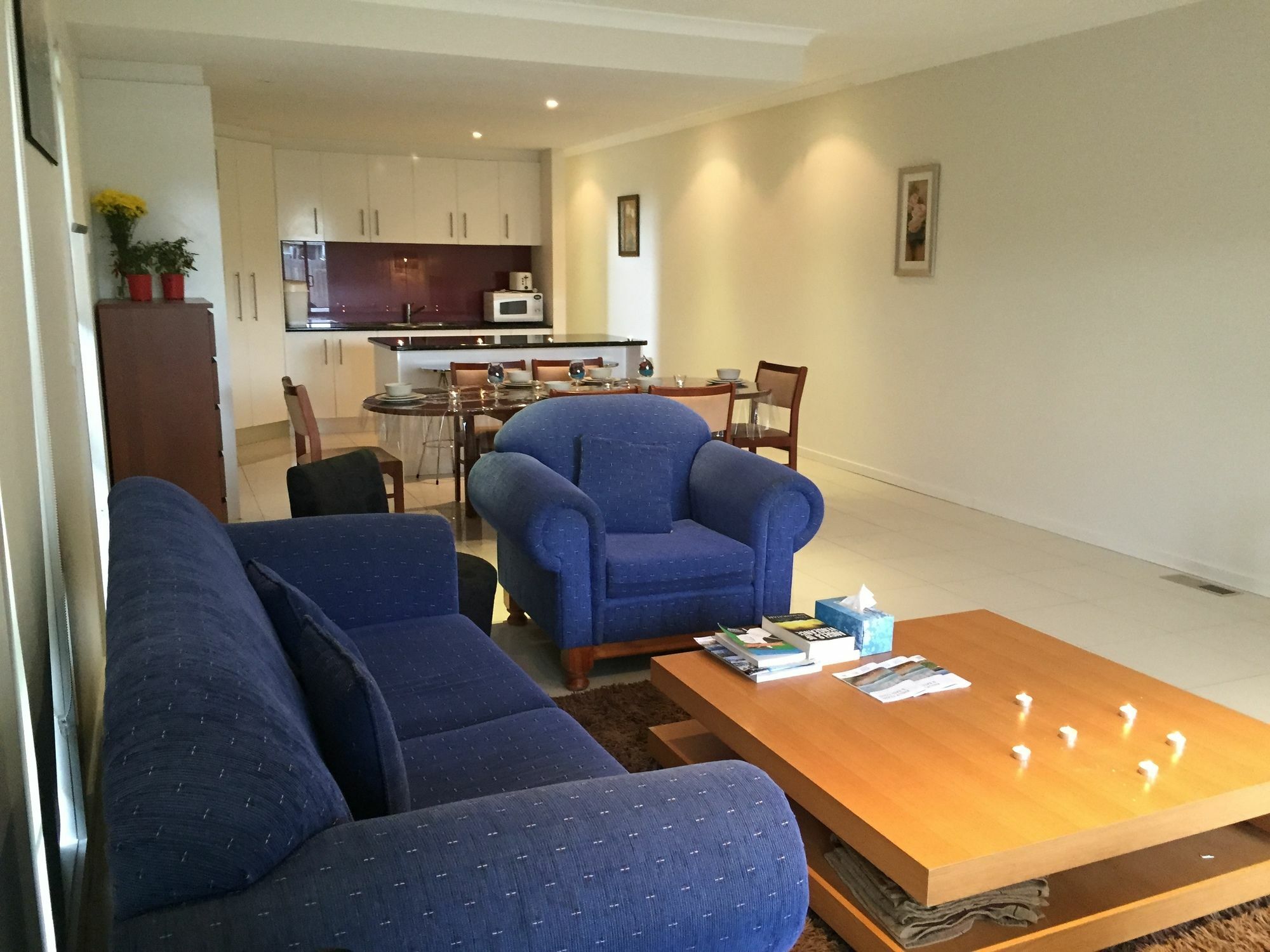 Boutique - Three Bedroom Townhouse Apartment