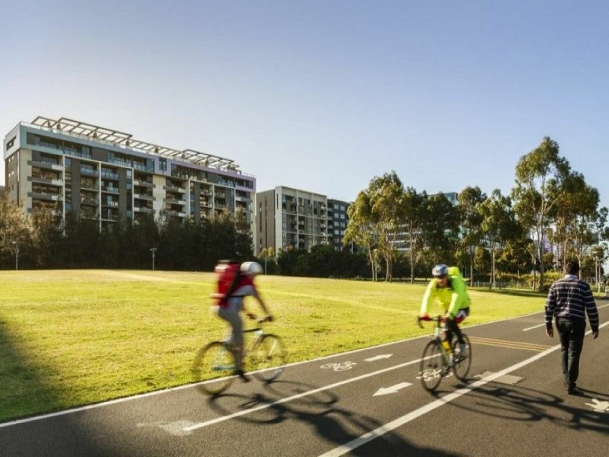 Docklands Executive - Melbourne