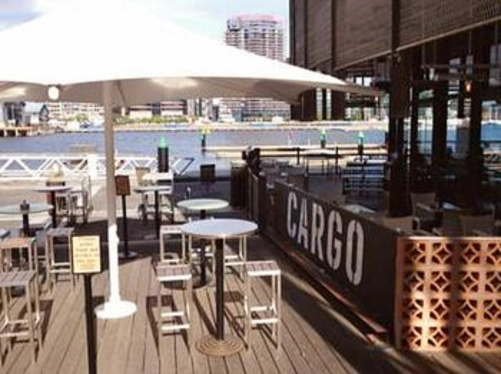 Docklands Private Collection - Harbour