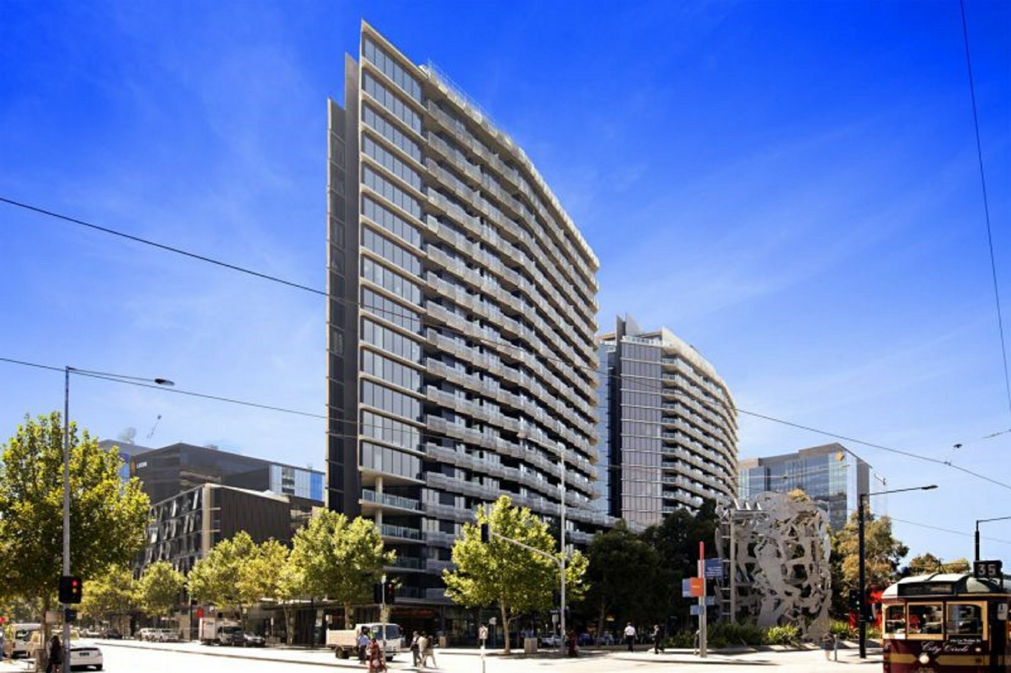 Apartment Docklands Executive - Melbourne