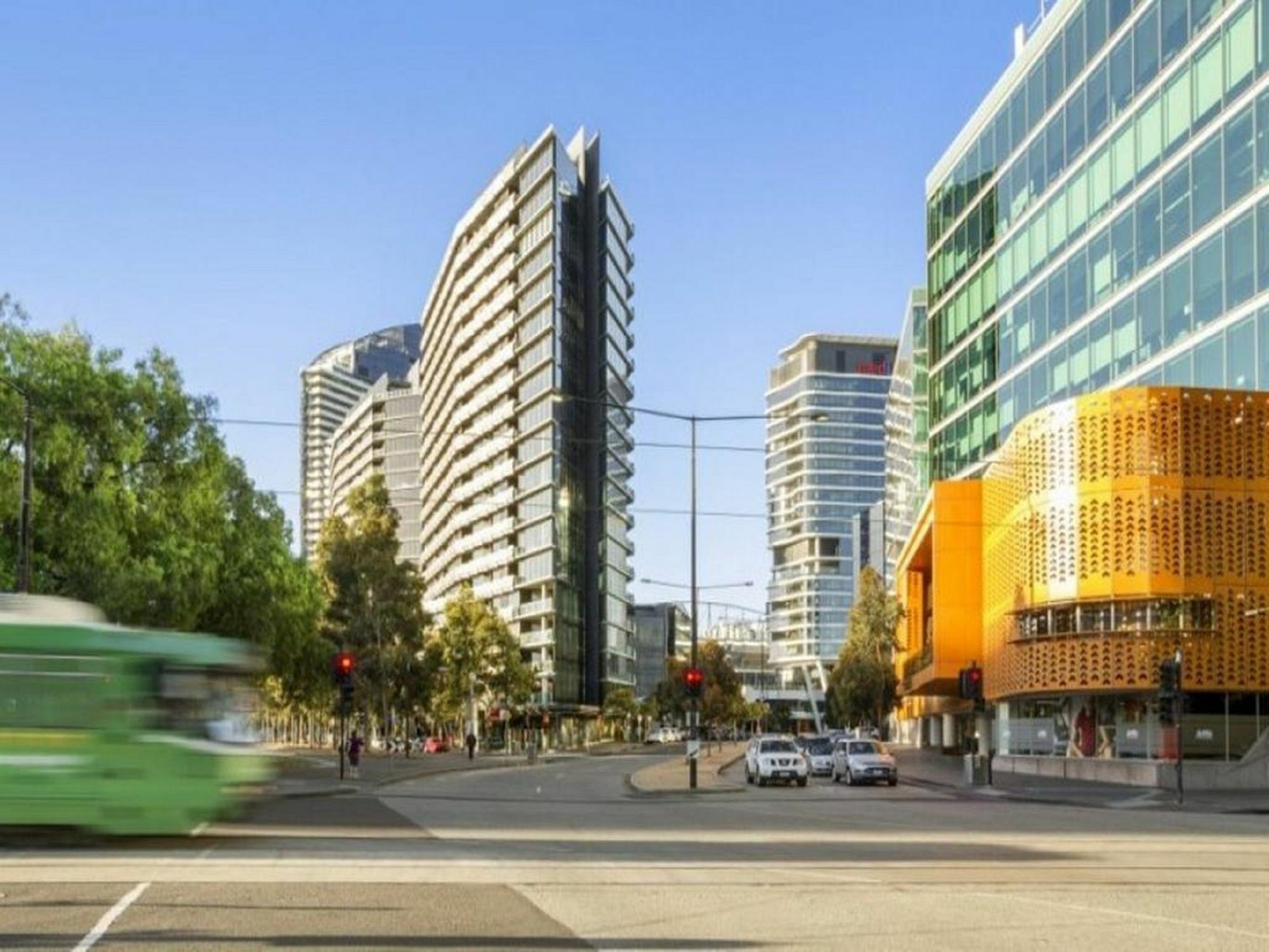 Apartment Docklands Executive - Melbourne
