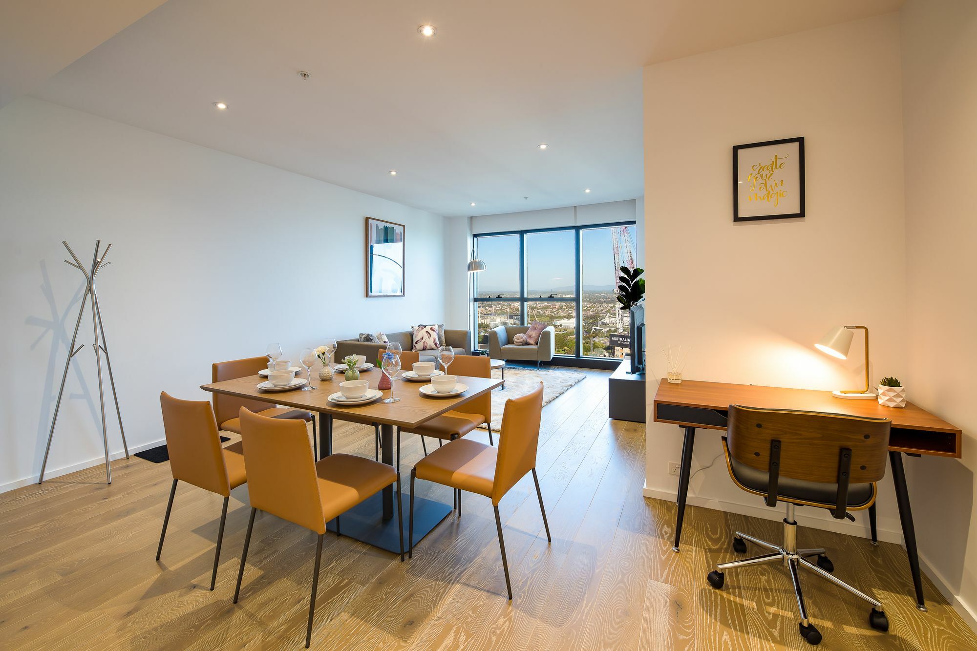 Luxury Living Southbank Melbourne