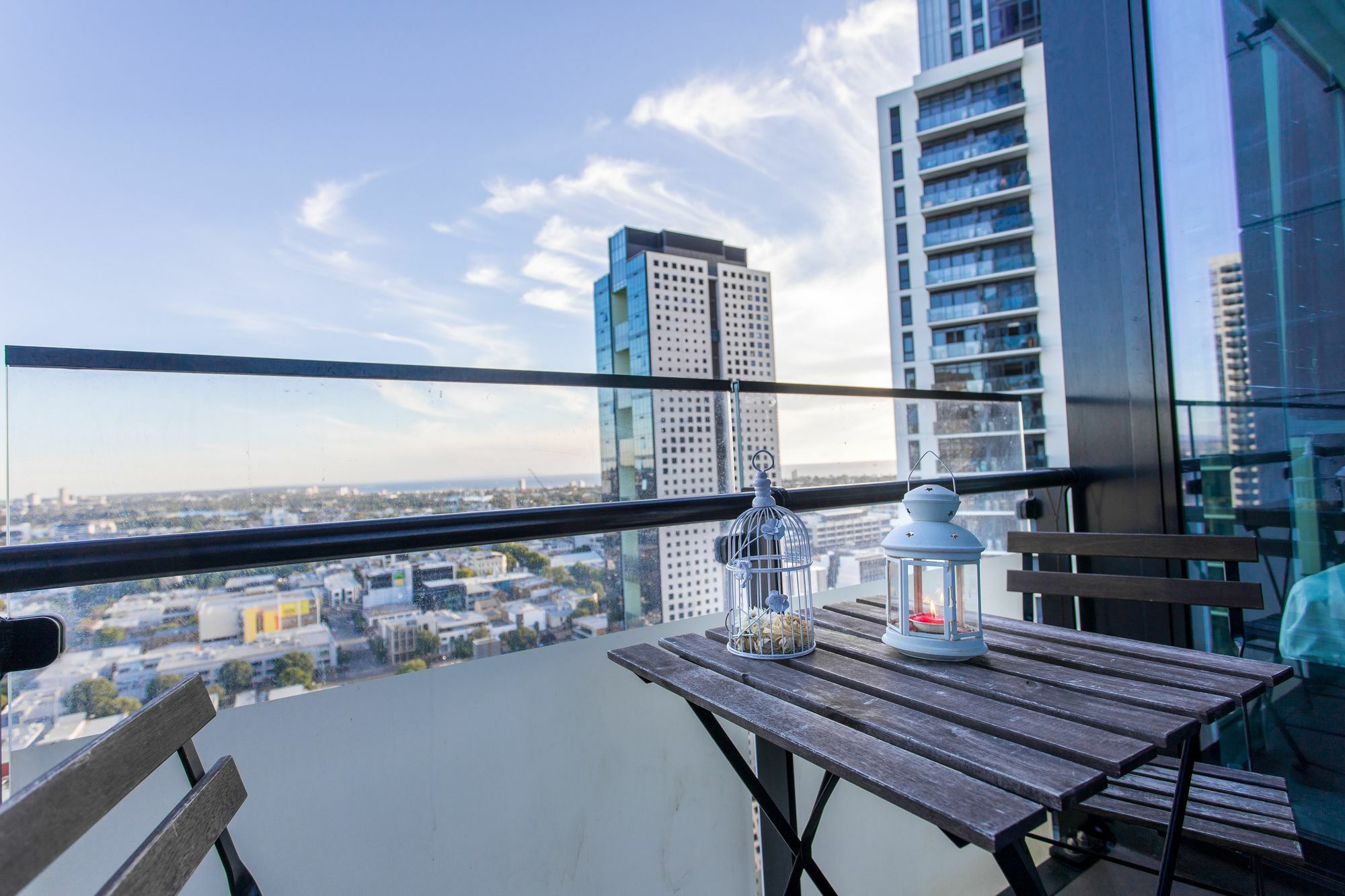 Platinum Apartment