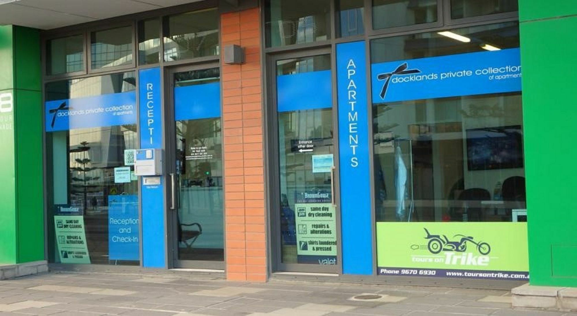 Aparthotel Docklands Private Collection - Harbour 4*