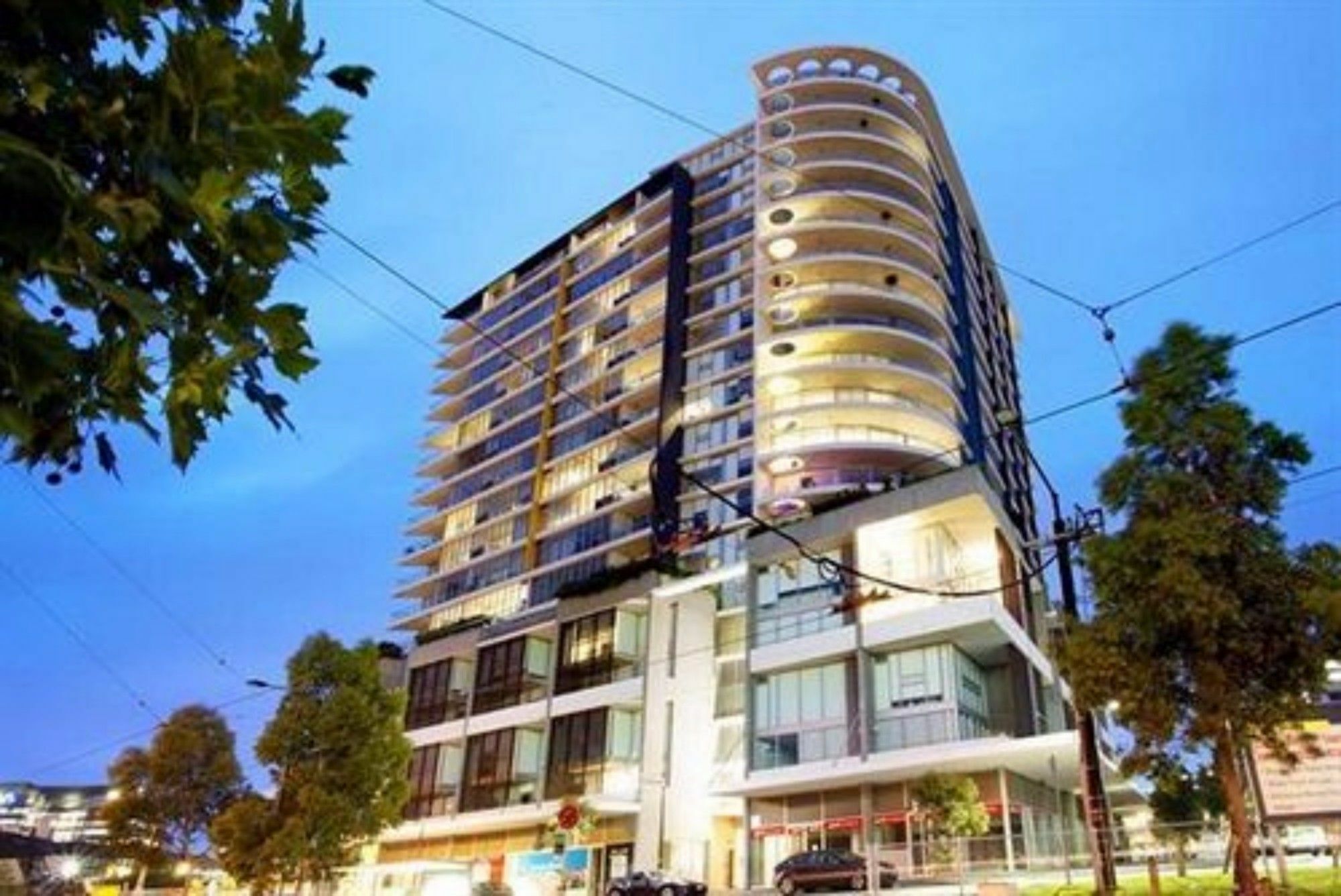 Apartment At Mccrae Docklands