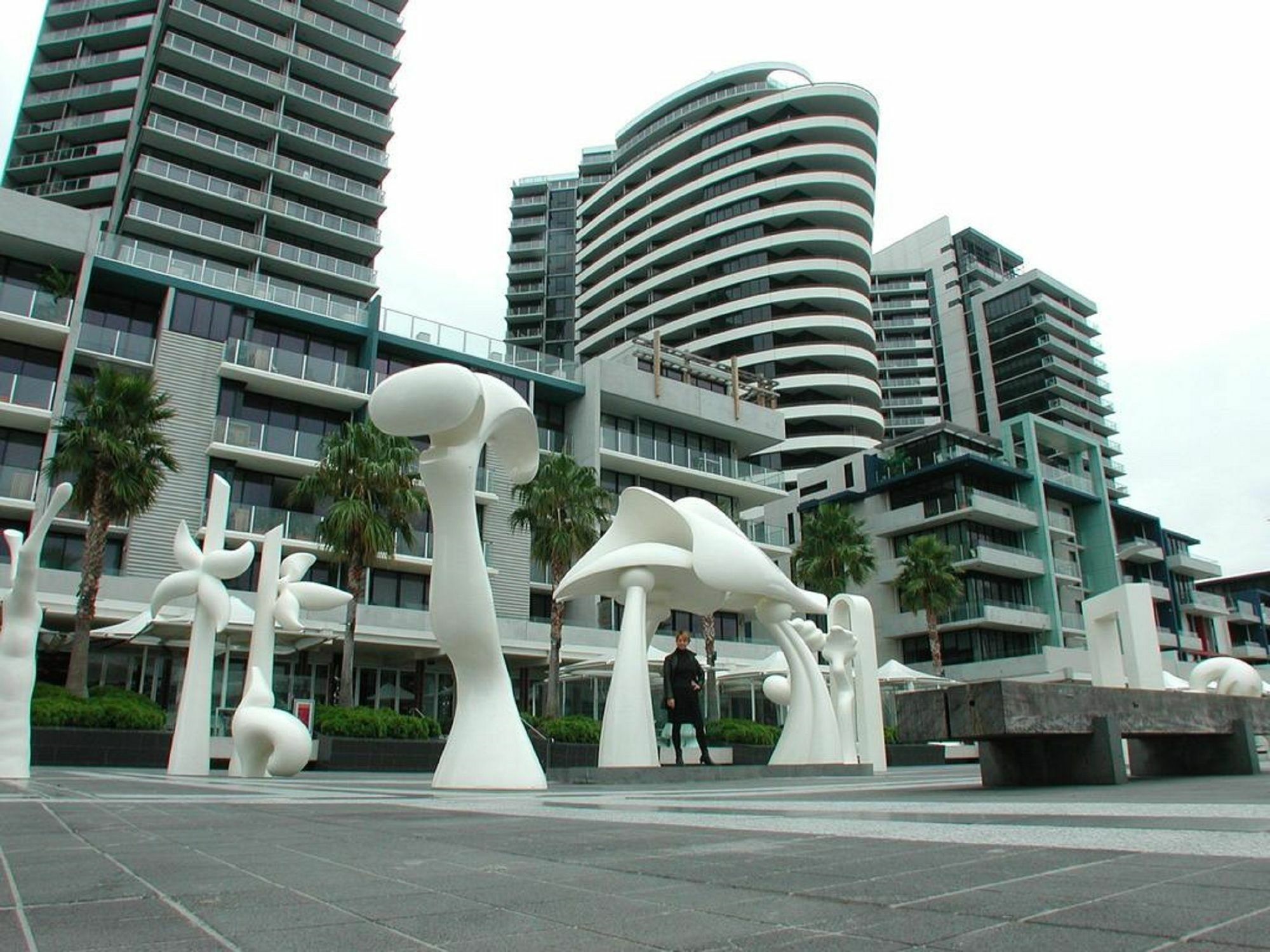 Aparthotel Docklands Private Collection - Harbour Melbourne