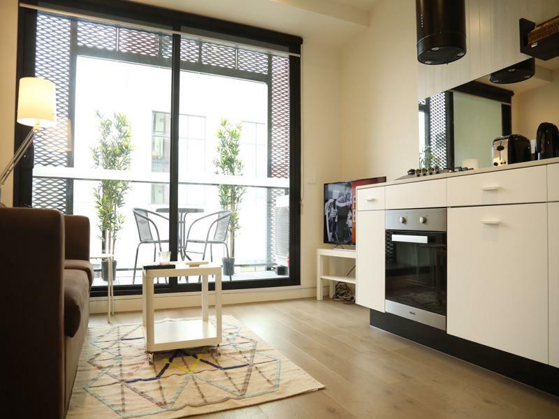 Apartment The Icon St Kilda Melbourne