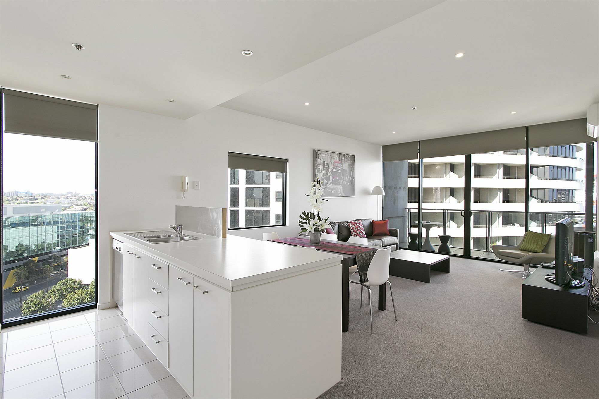 Docklands Private Collection - Newquay Aparthotel Melbourne