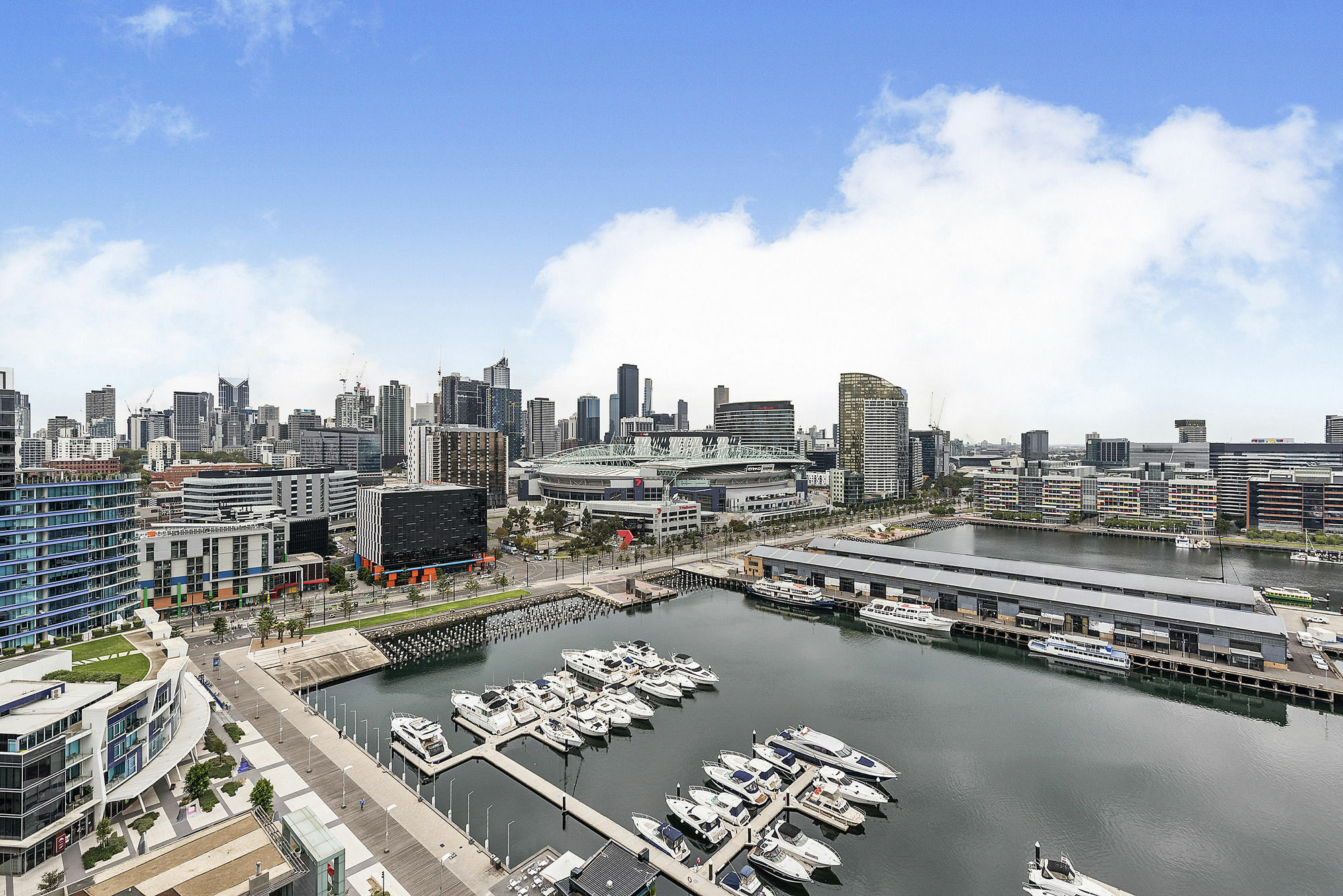 Aparthotel Docklands Private Collection - Newquay Melbourne