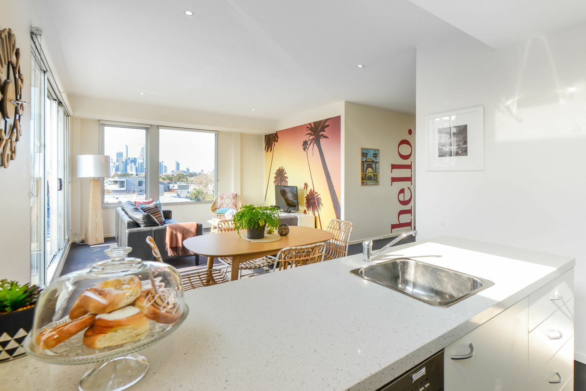 Boutique - Zinc Views - 501, Port Apartment
