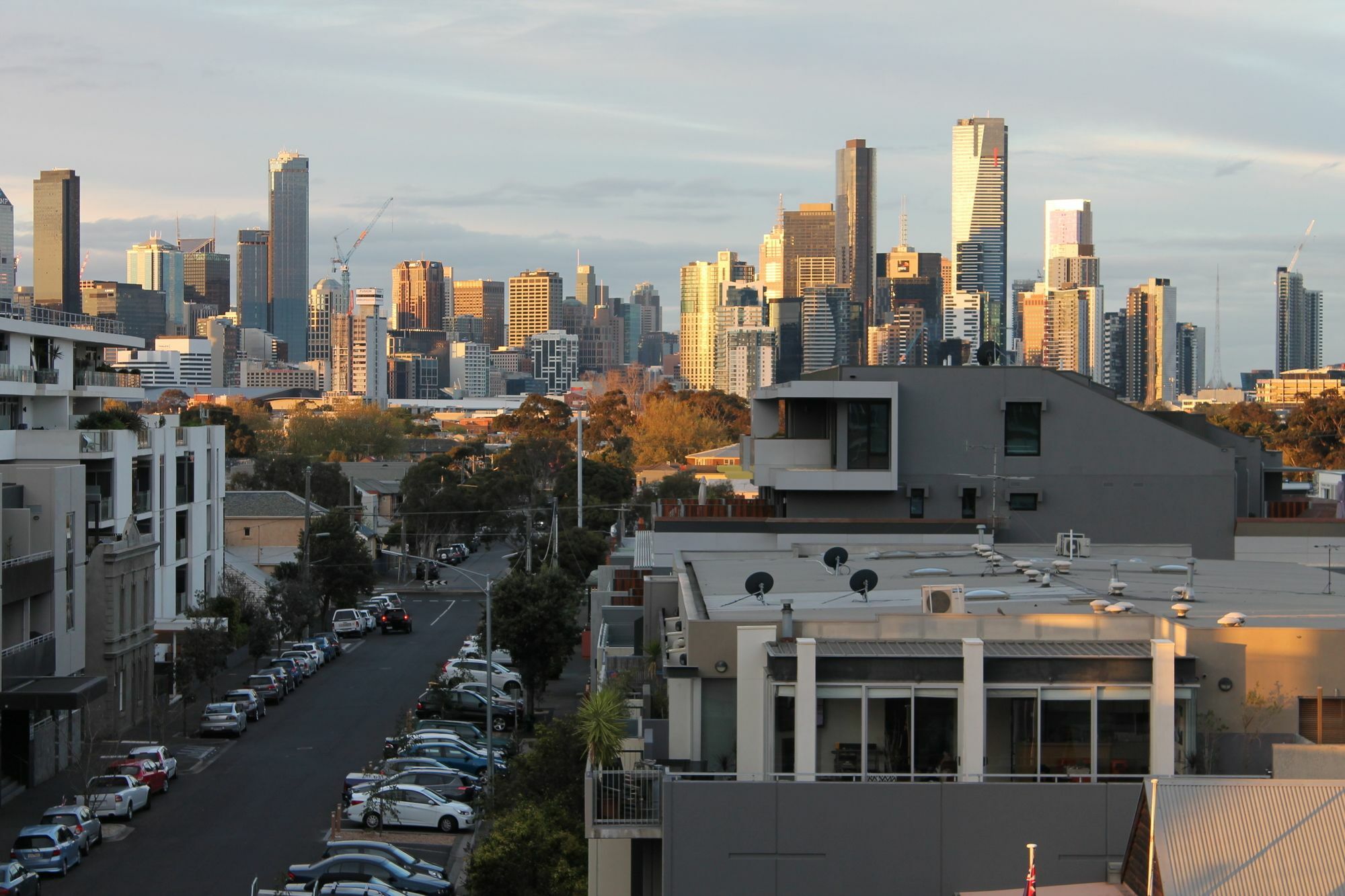 Apartment Boutique - Zinc Views - 501, Port *