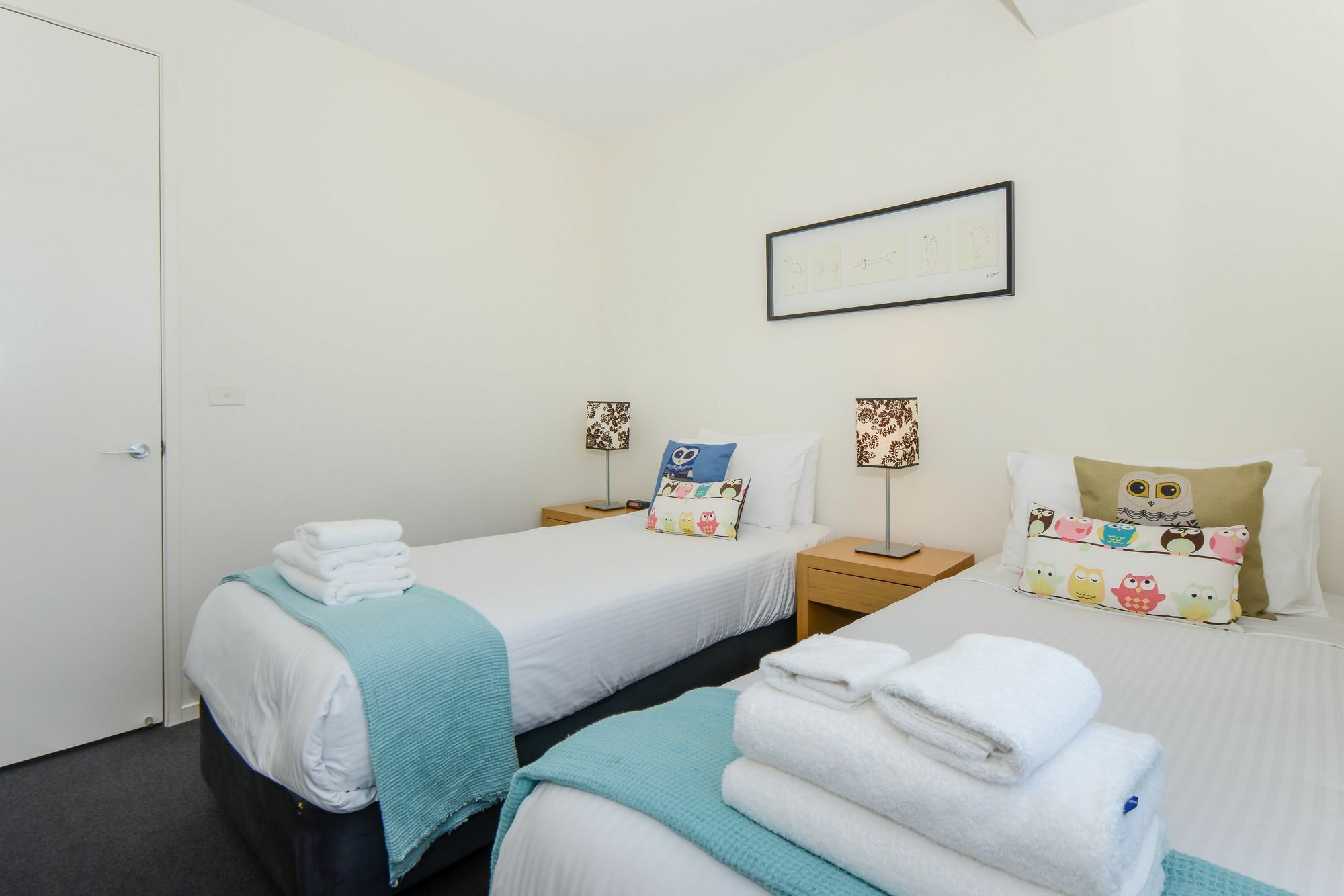 Apartment Boutique - Zinc Views - 501, Port Melbourne