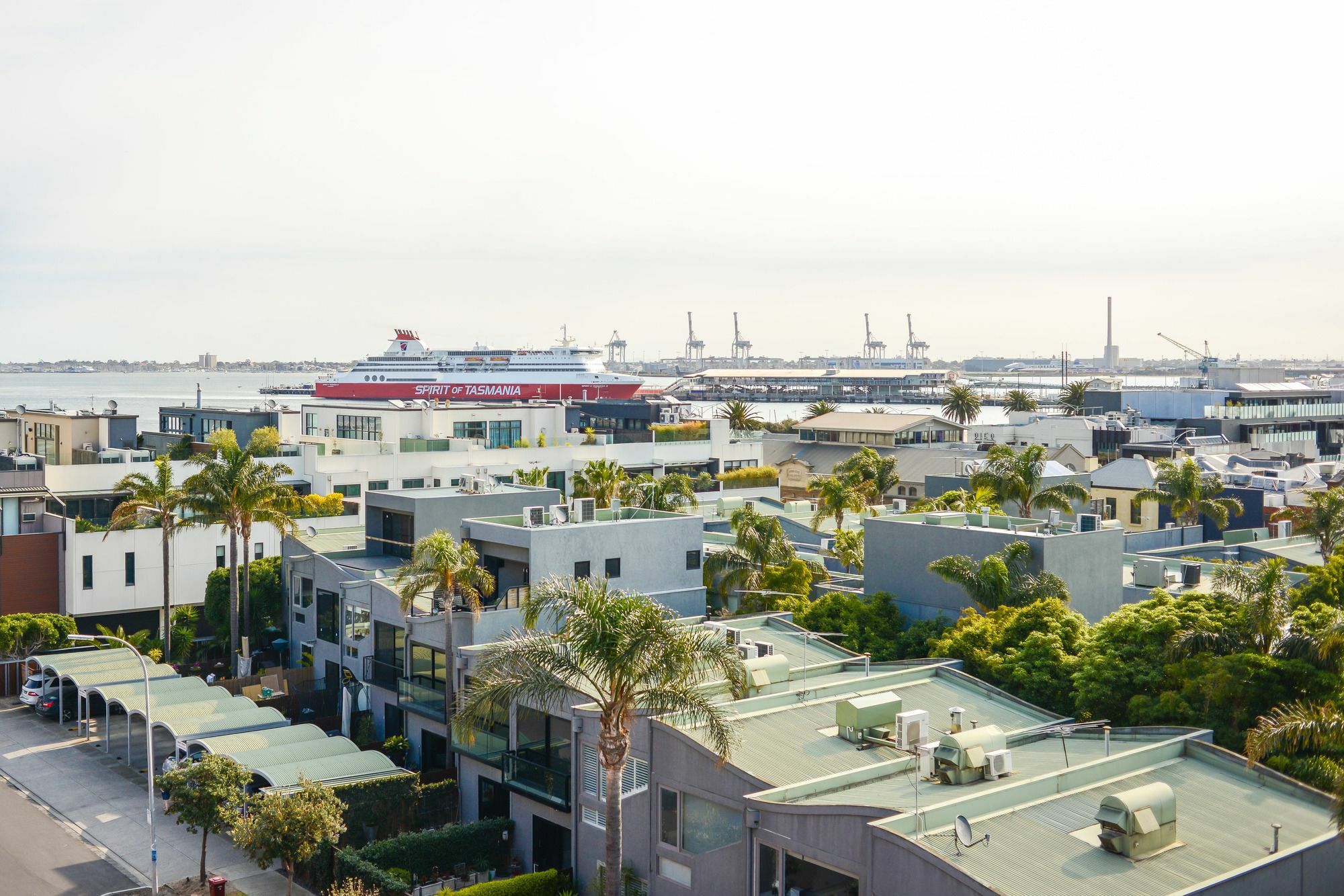 Apartment Boutique - Zinc Views - 501, Port