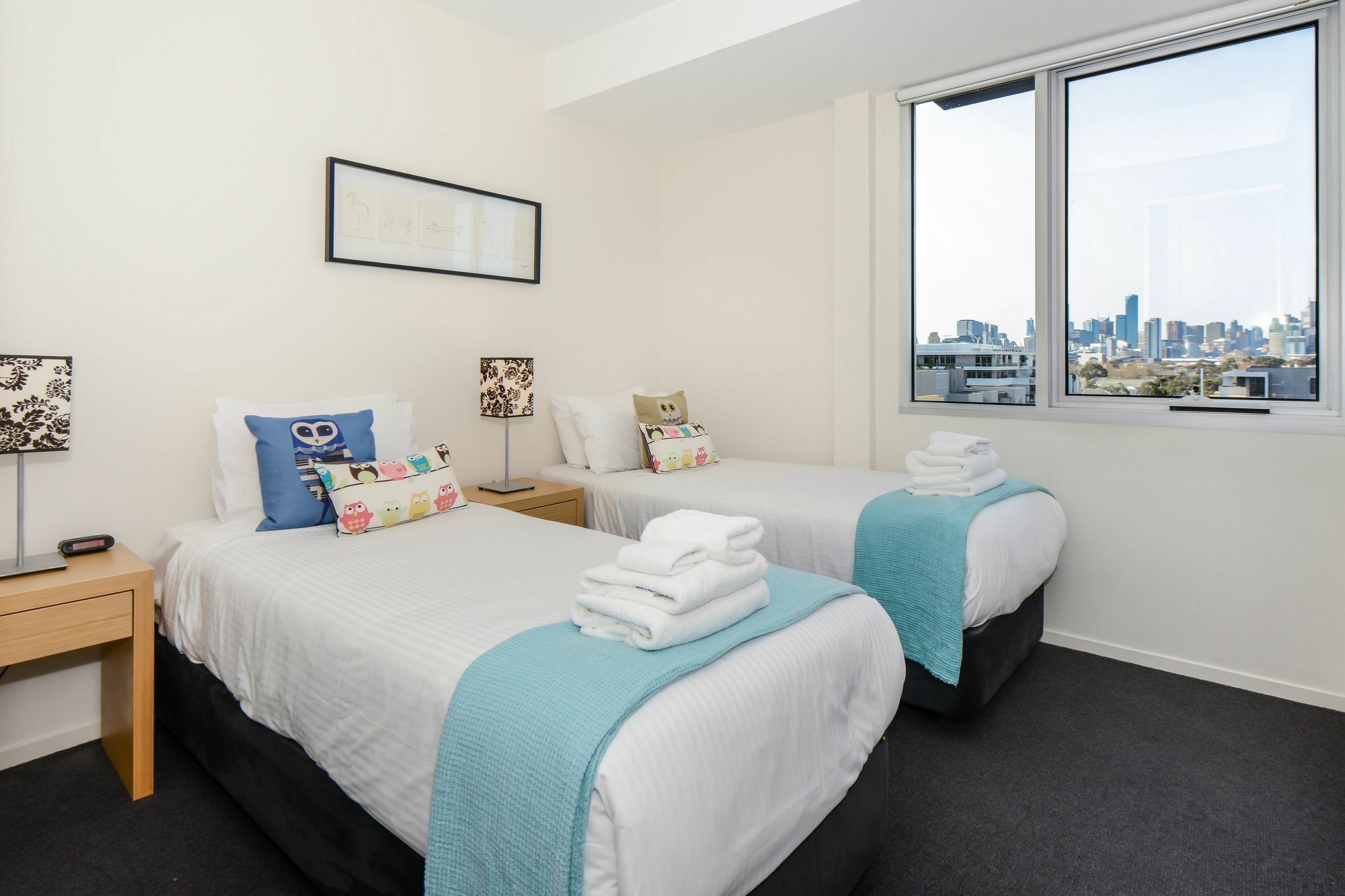 Boutique - Zinc Views - 501, Port * Melbourne