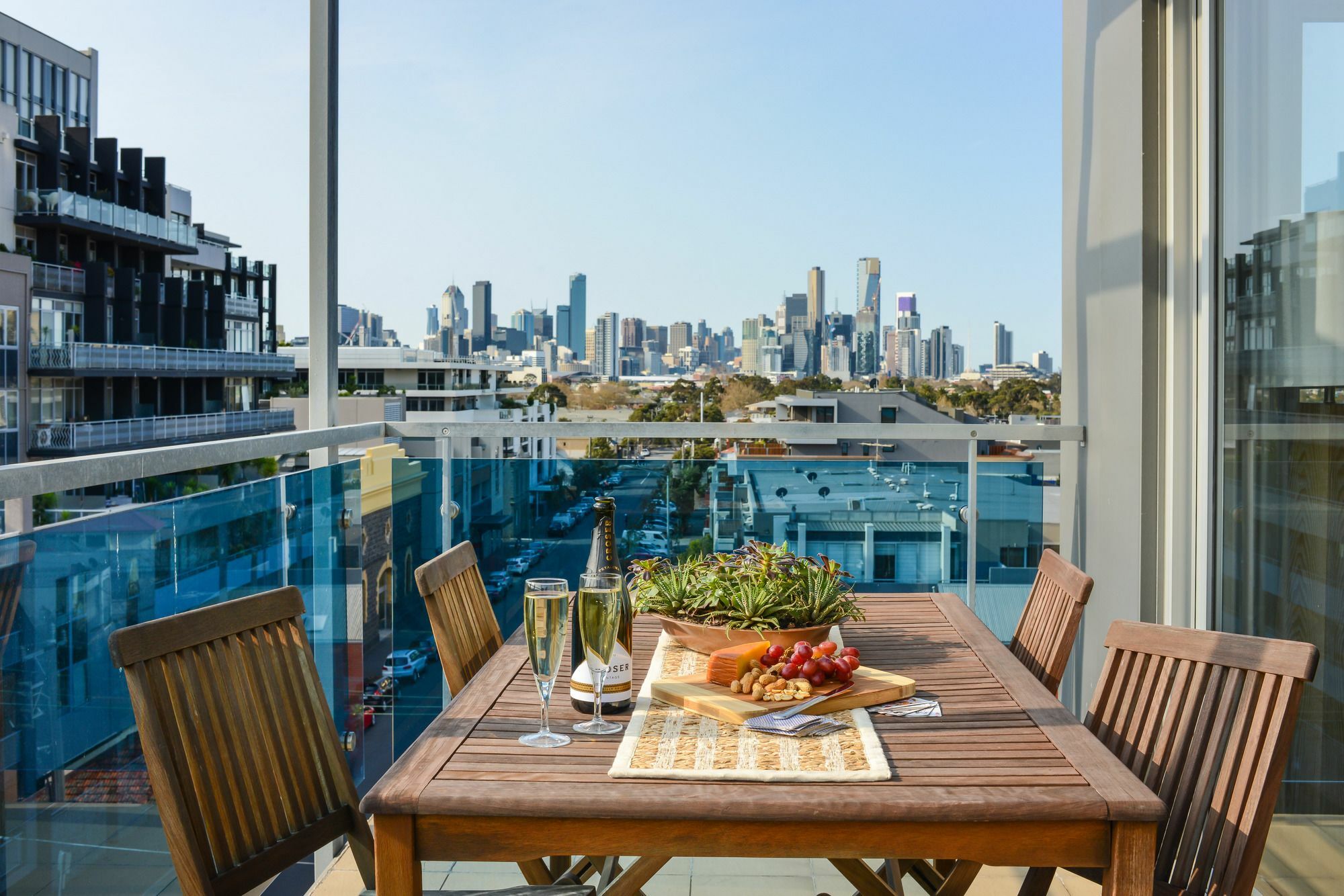 Apartment Boutique - Zinc Views - 501, Port Melbourne