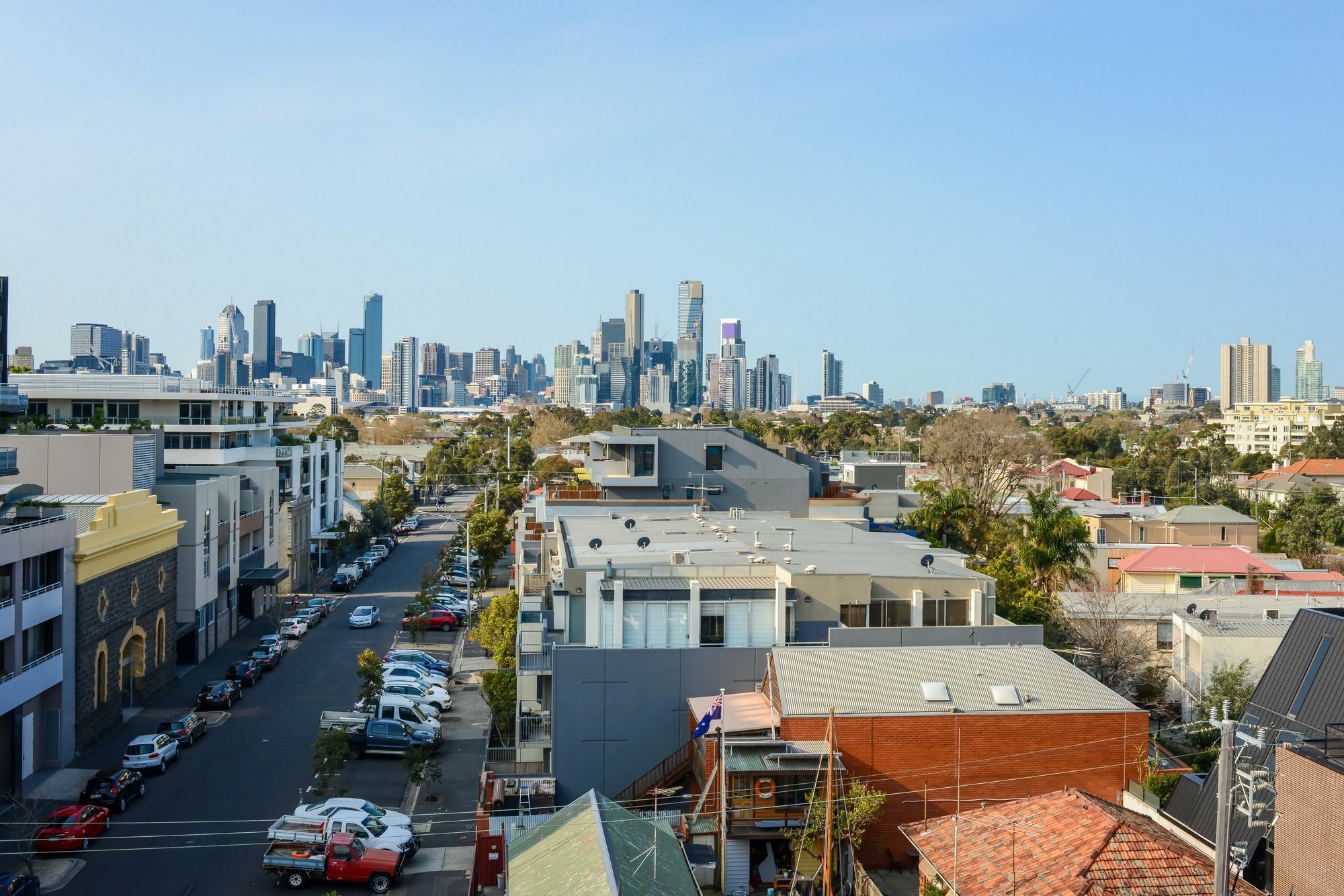 Boutique - Zinc Views - 501, Port Melbourne