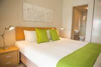 Aria Serviced Apartment