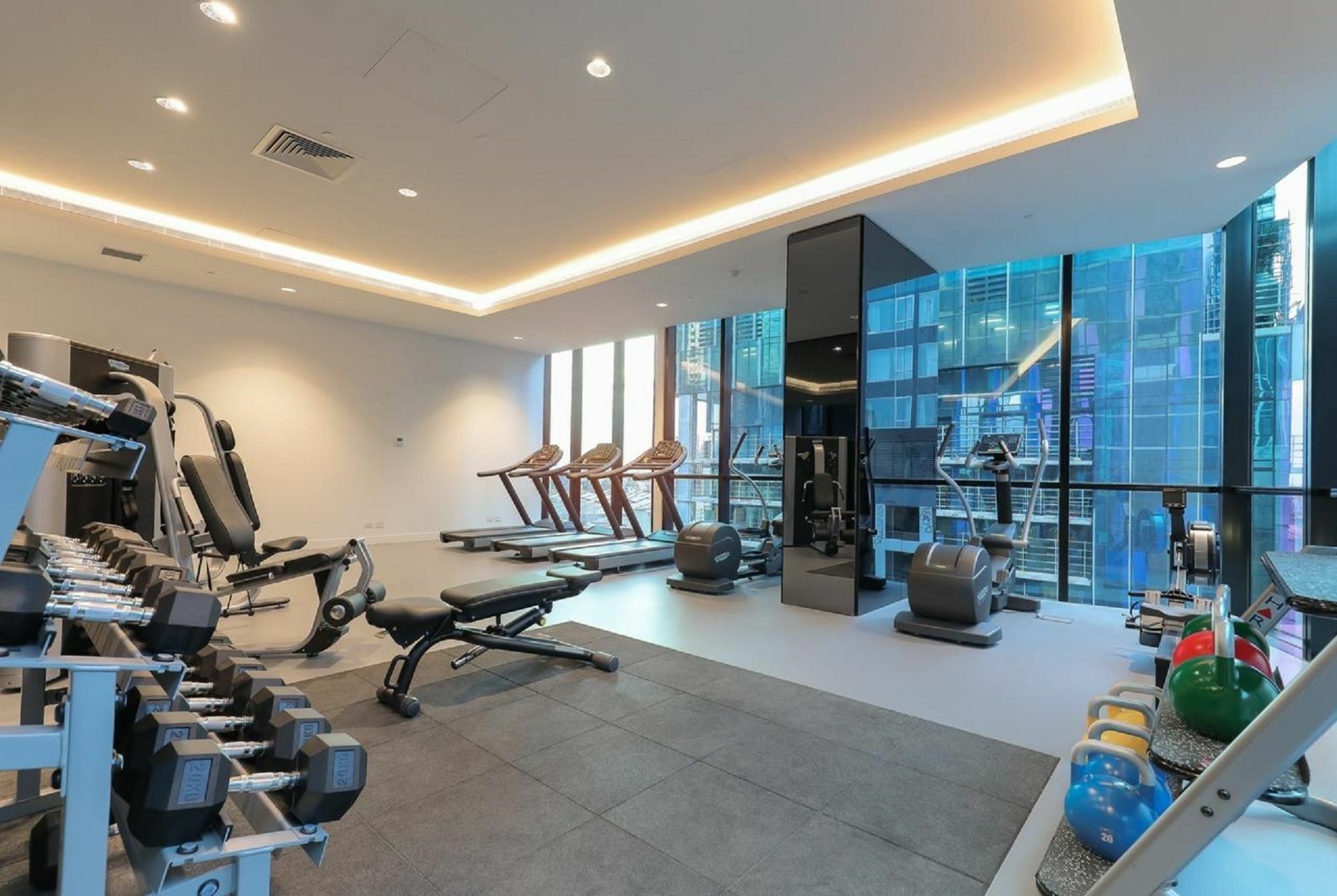 Apartment Hfn Cbd Melbourne