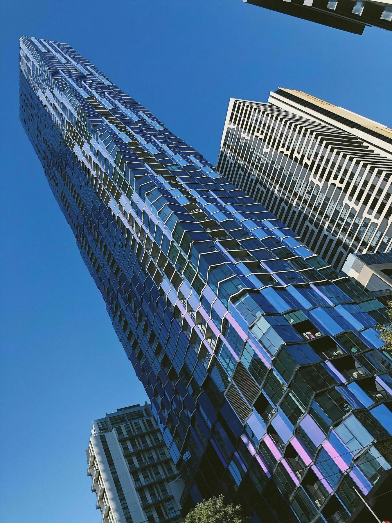 Hfn Cbd Apartment Melbourne