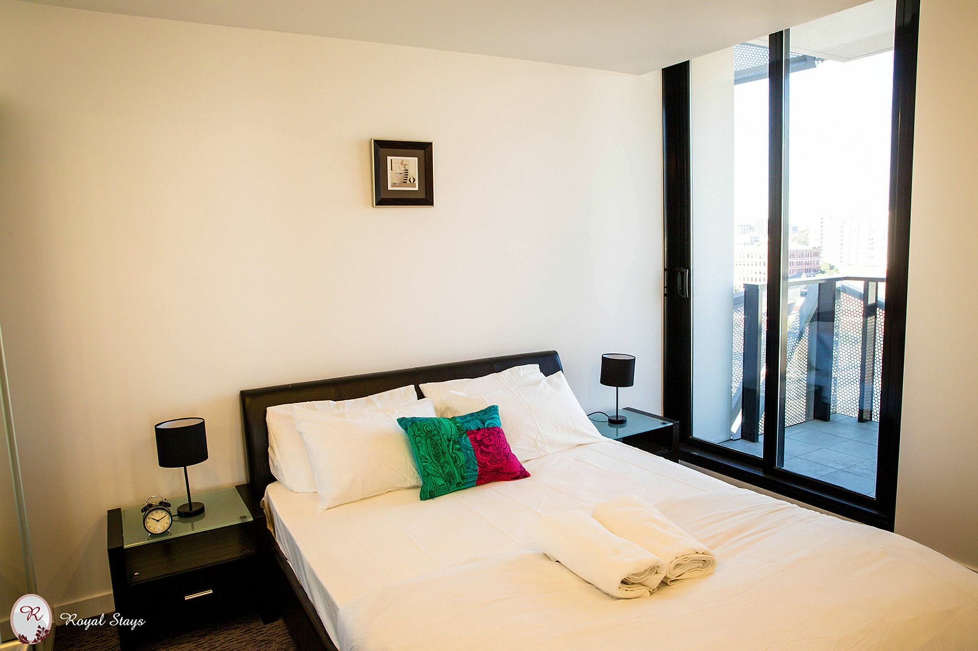 Apartment Royal Docklands