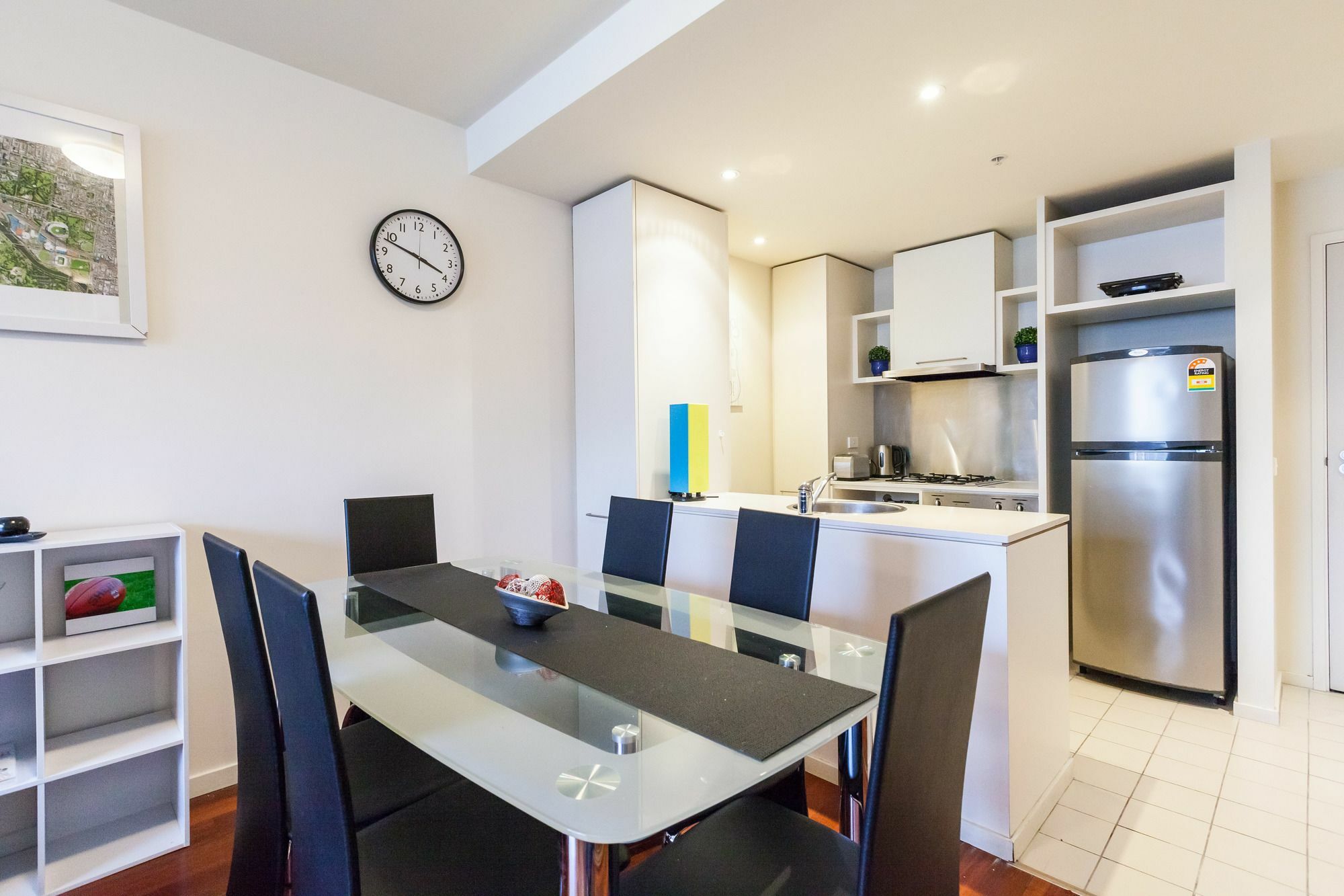 Apartment Wesley, 2bdr Carlton Melbourne