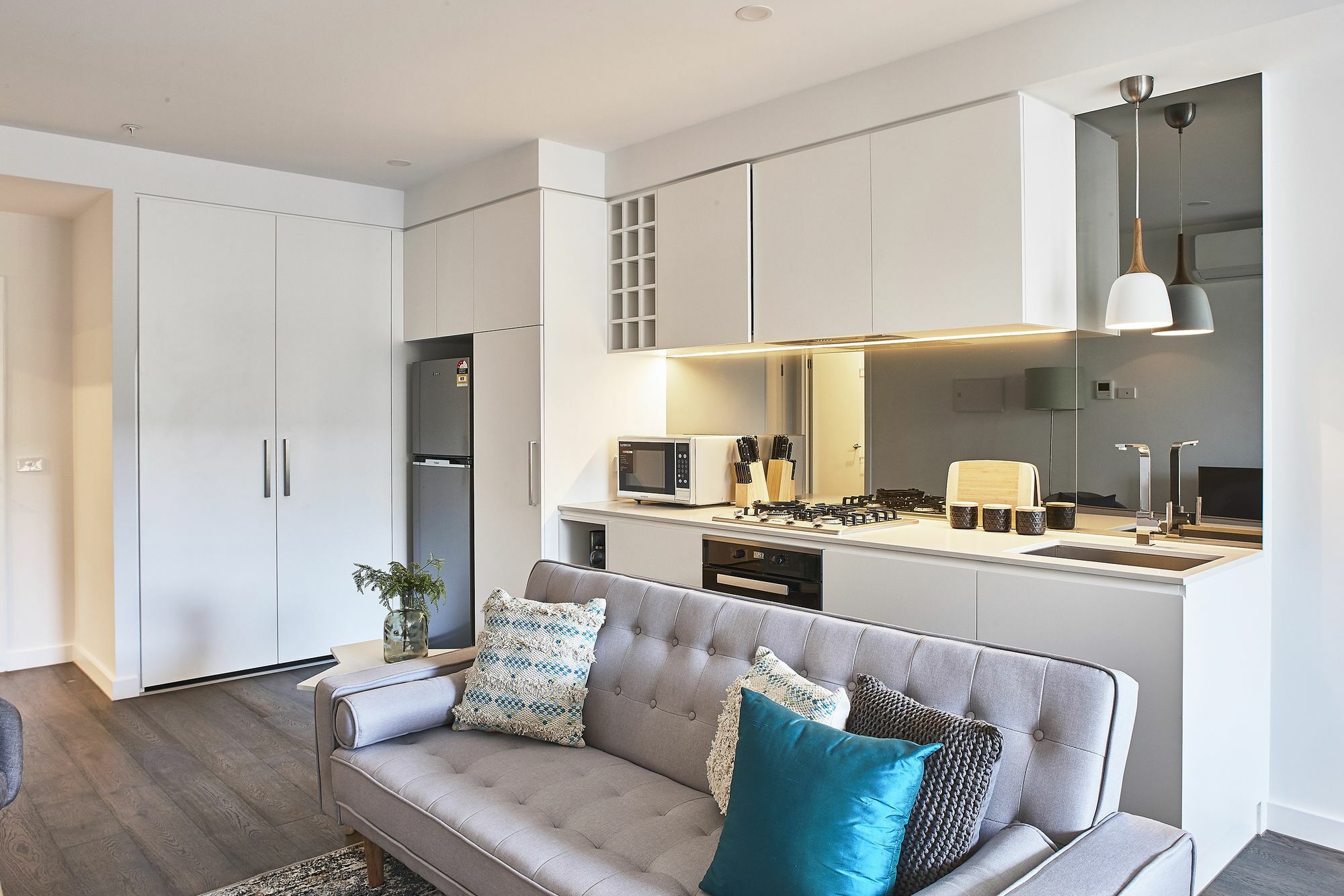 The Marc - Unit 203 Two Bedroom Apartment Melbourne