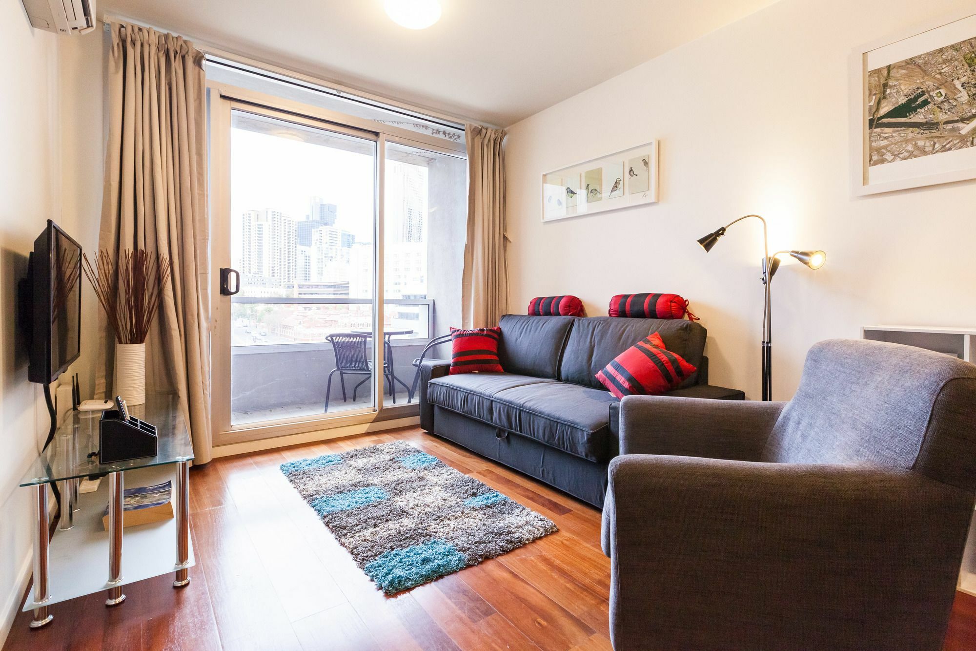 Wesley, 2bdr Carlton Melbourne