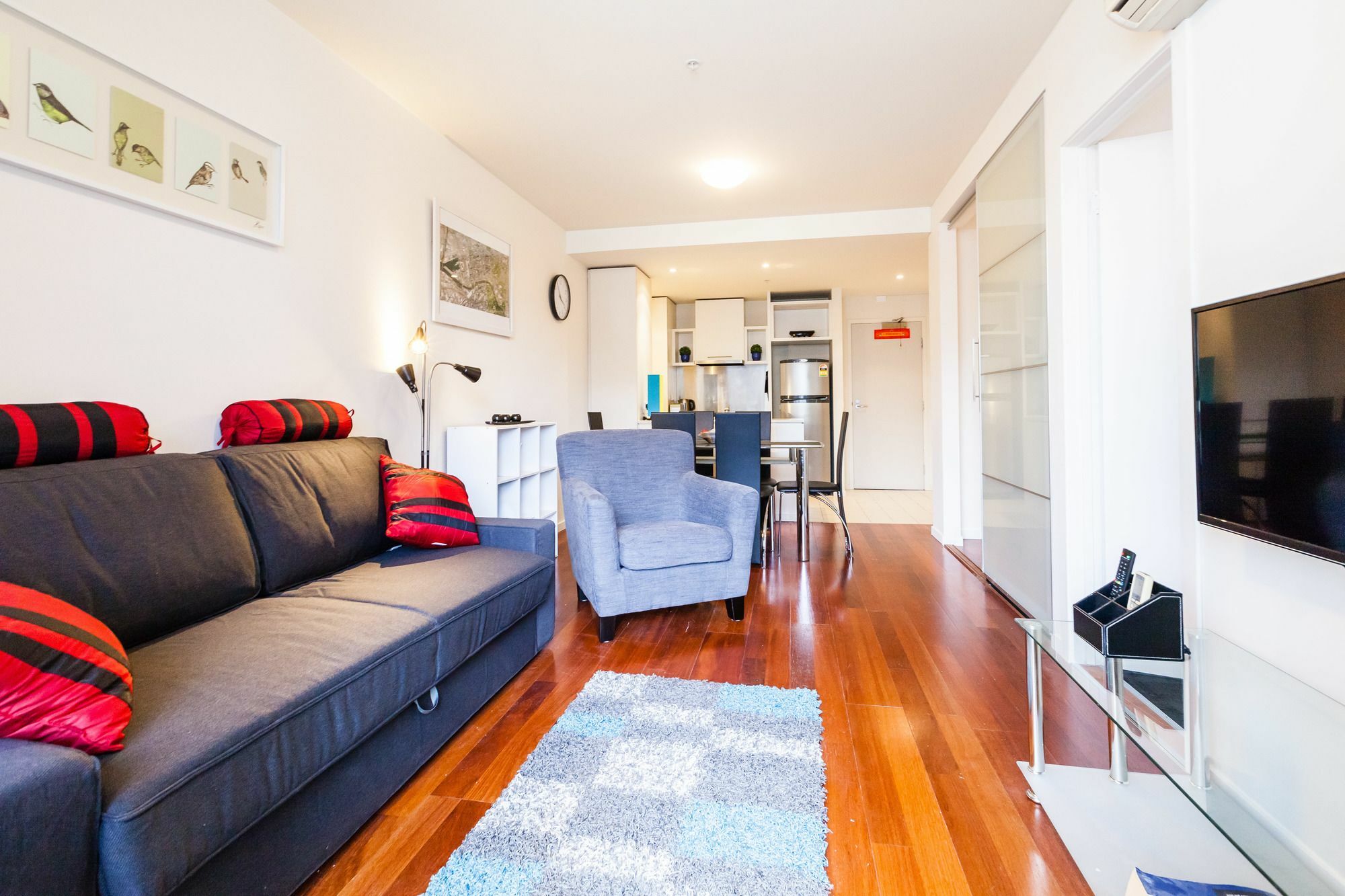 Apartment Wesley, 2bdr Carlton
