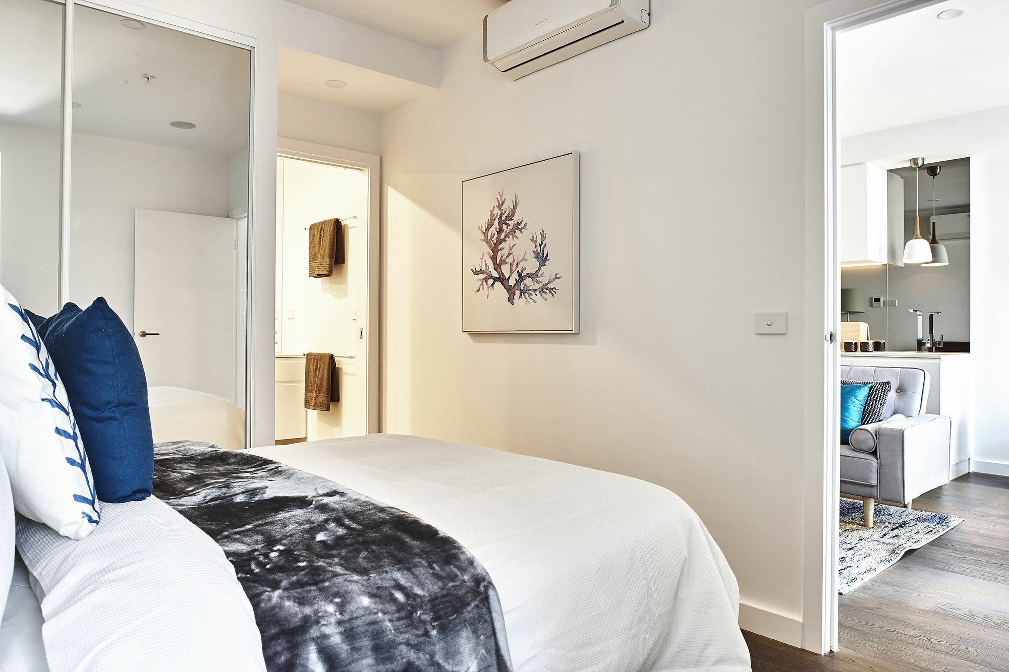 The Marc - Unit 203 Two Bedroom Melbourne
