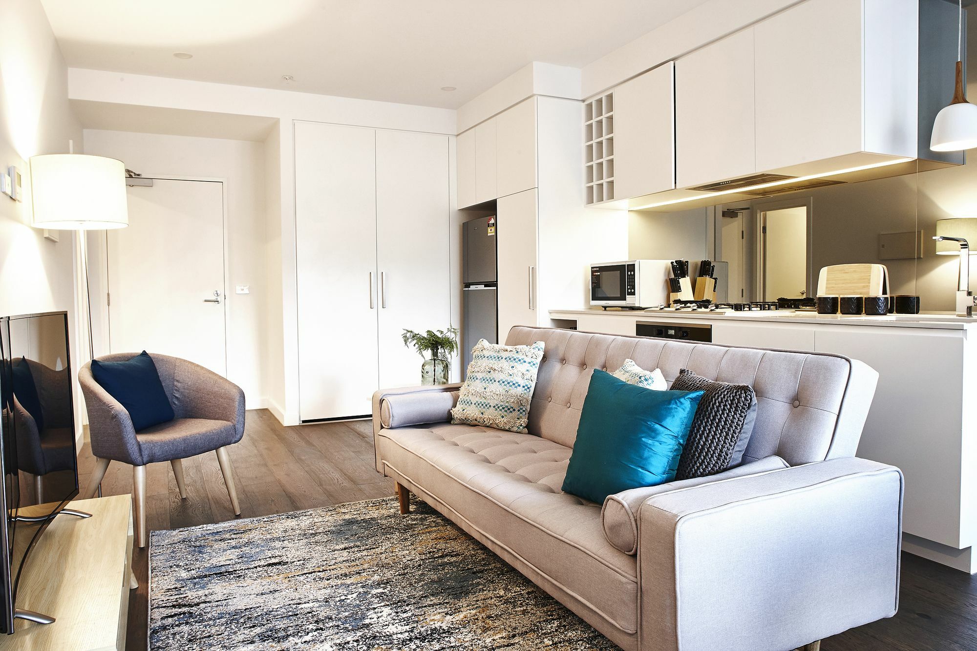 The Marc - Unit 203 Two Bedroom