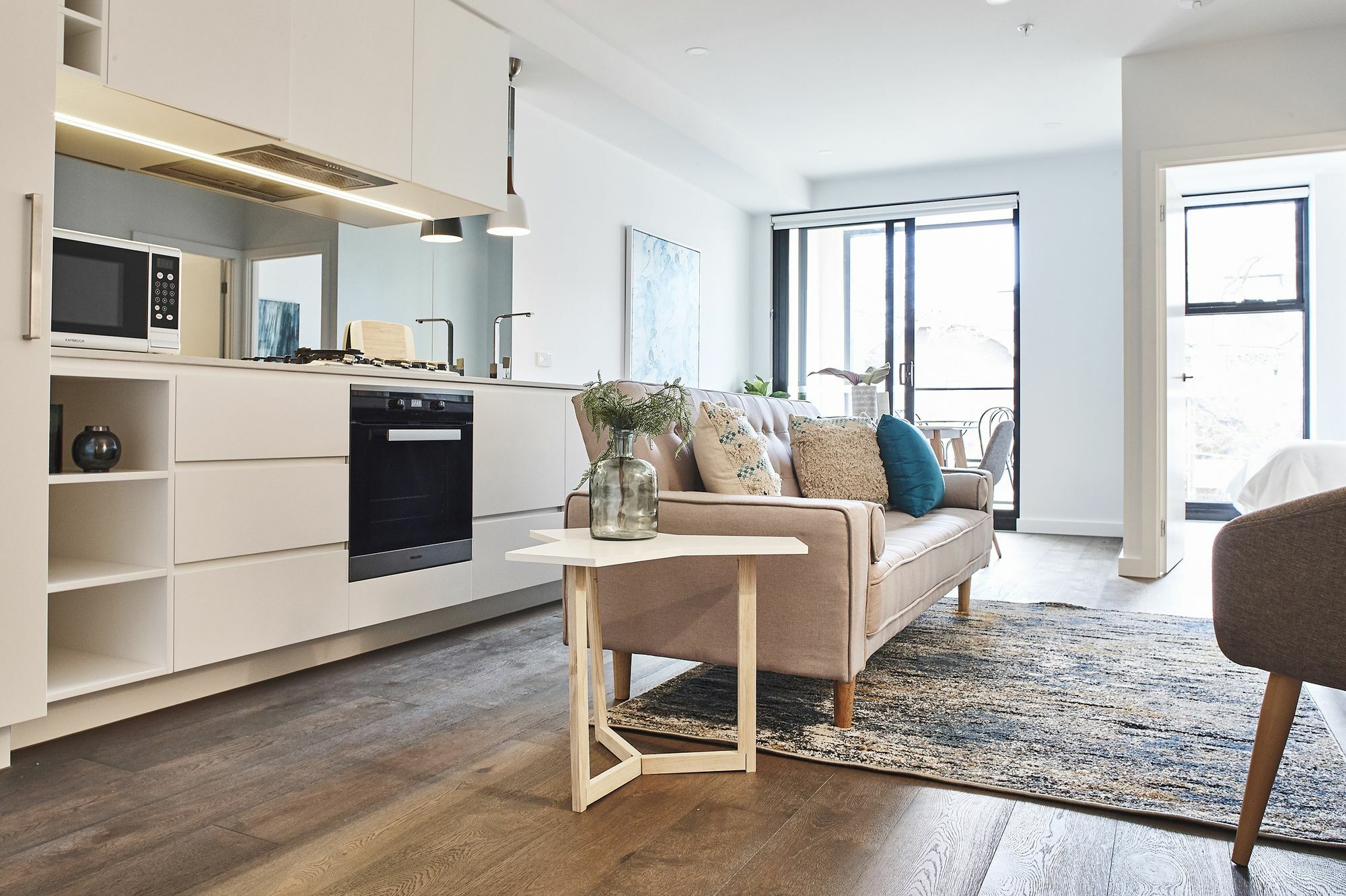 The Marc - Unit 203 Two Bedroom Melbourne