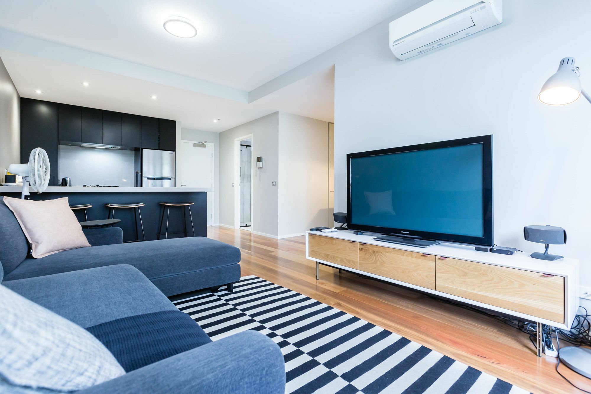 Apartment Sandra, 1bdr Carlton Melbourne