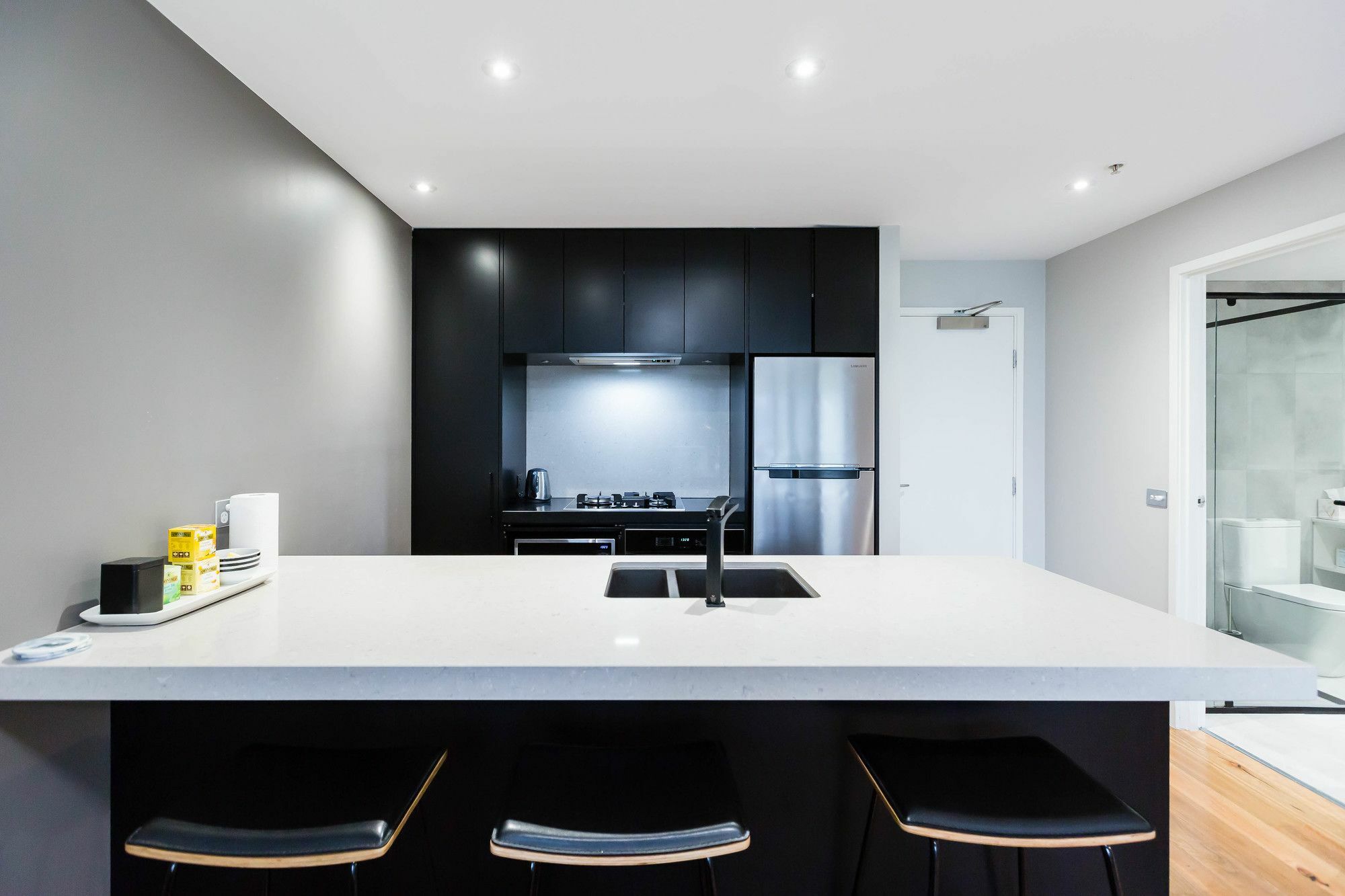 Apartment Sandra, 1bdr Carlton Melbourne