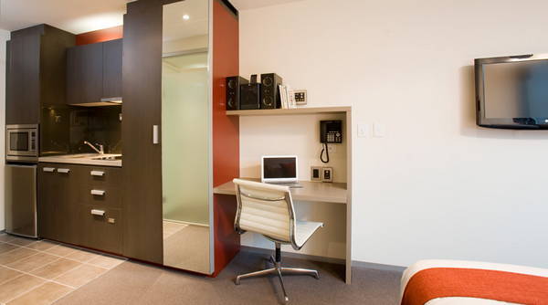 Tempo - Queen St Aparthotel 4*