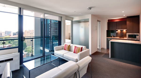Tempo - Queen St Aparthotel 4*