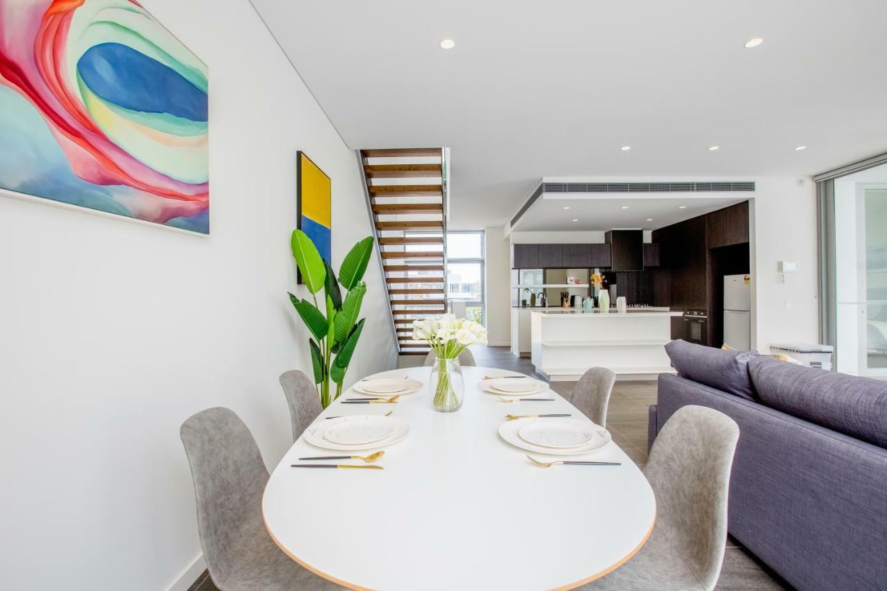 Apartment Docklands Waterfront Luxury