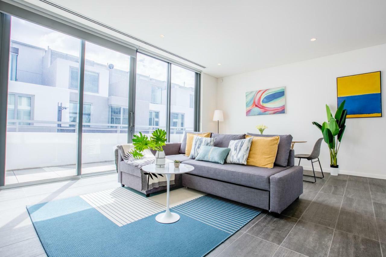 Apartment Docklands Waterfront Luxury *