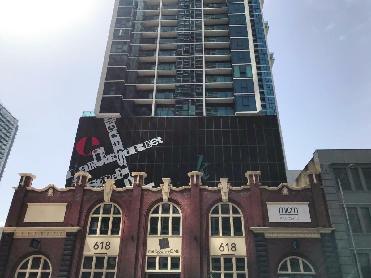 Large 2b2b Near Southern Cross Freeparking Gym Pool Apartment