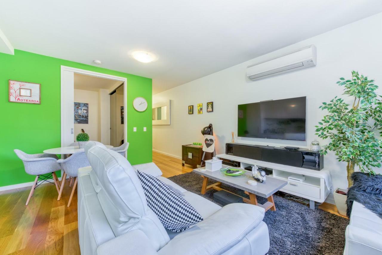 Fitzroy Lifestyle 1 Bed With Pool, Spa, Sauna & Gym Melbourne