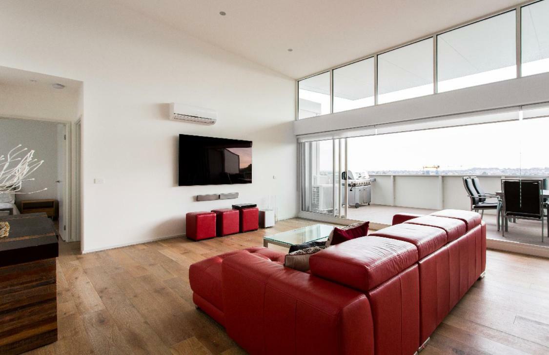 Trinity In Preston Apartment